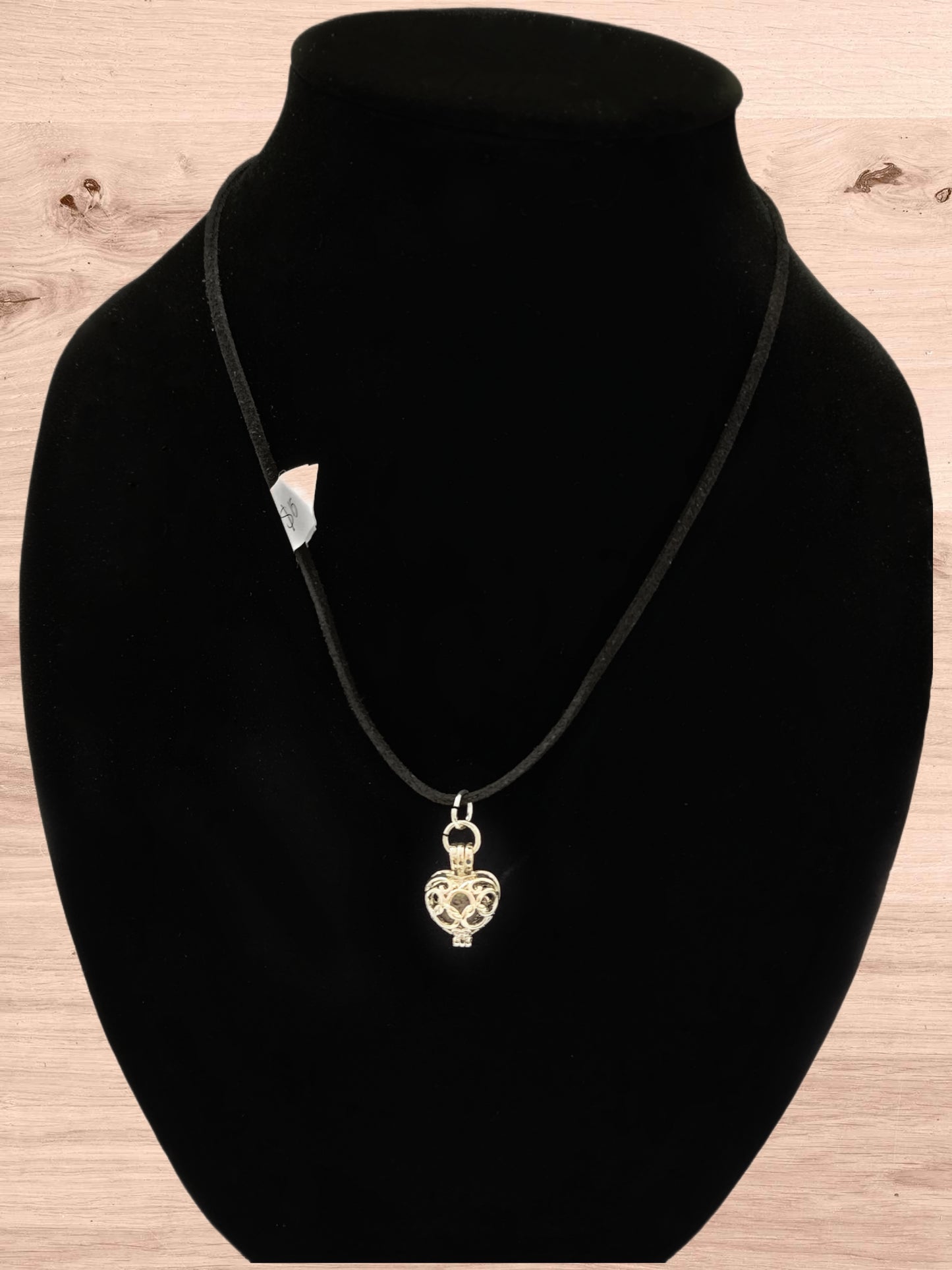 Aroma Therapy Necklace