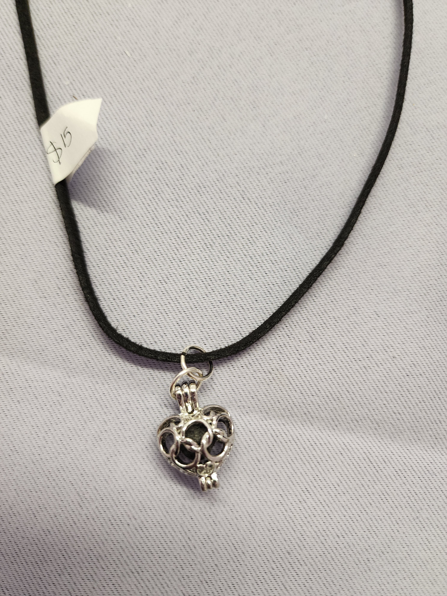 Aroma Therapy Necklace