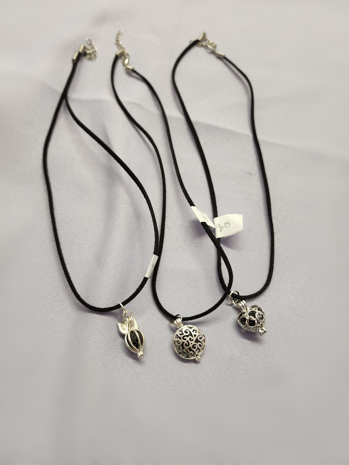 Aroma Therapy Necklace