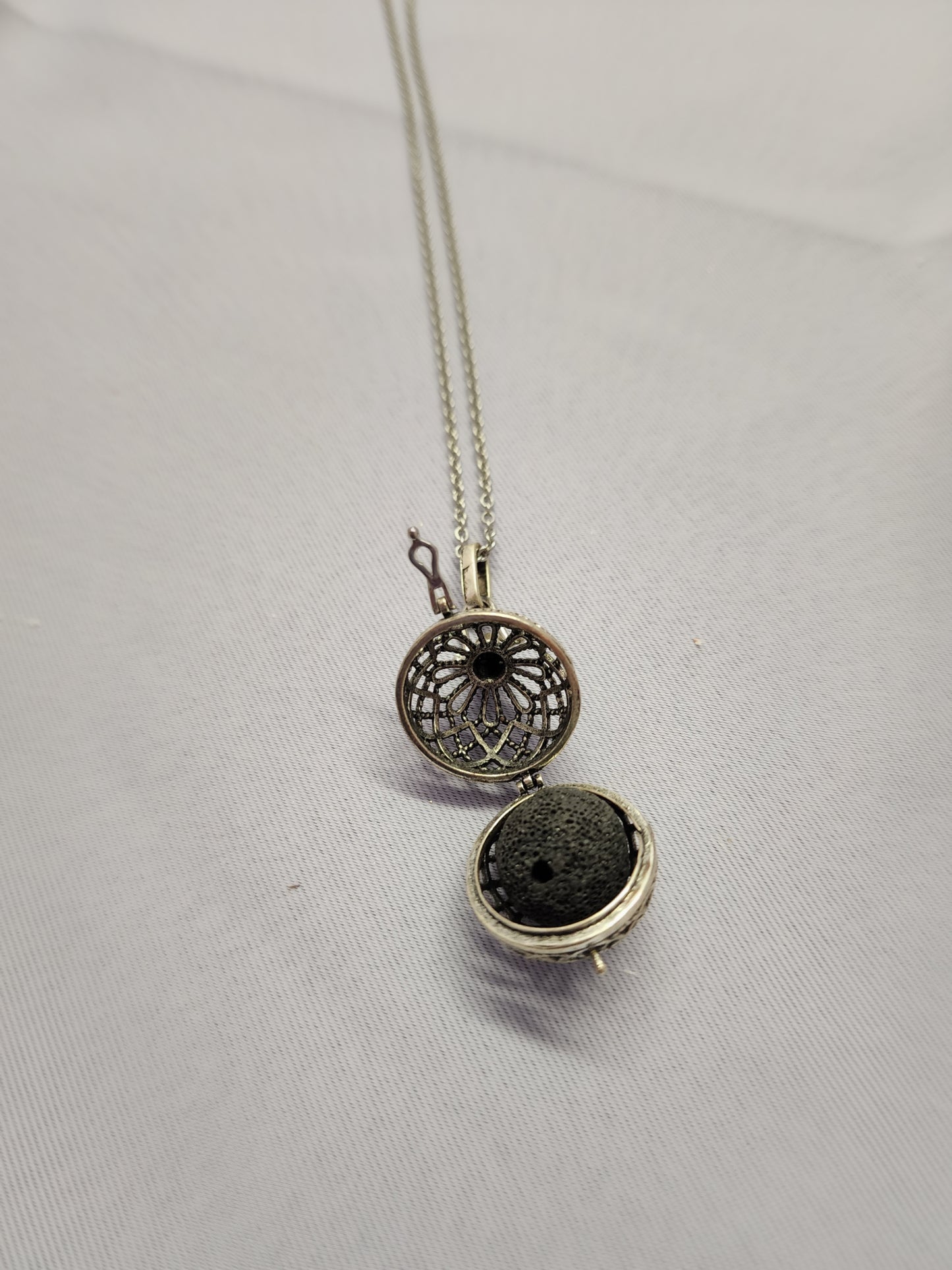Aroma Therapy Necklace