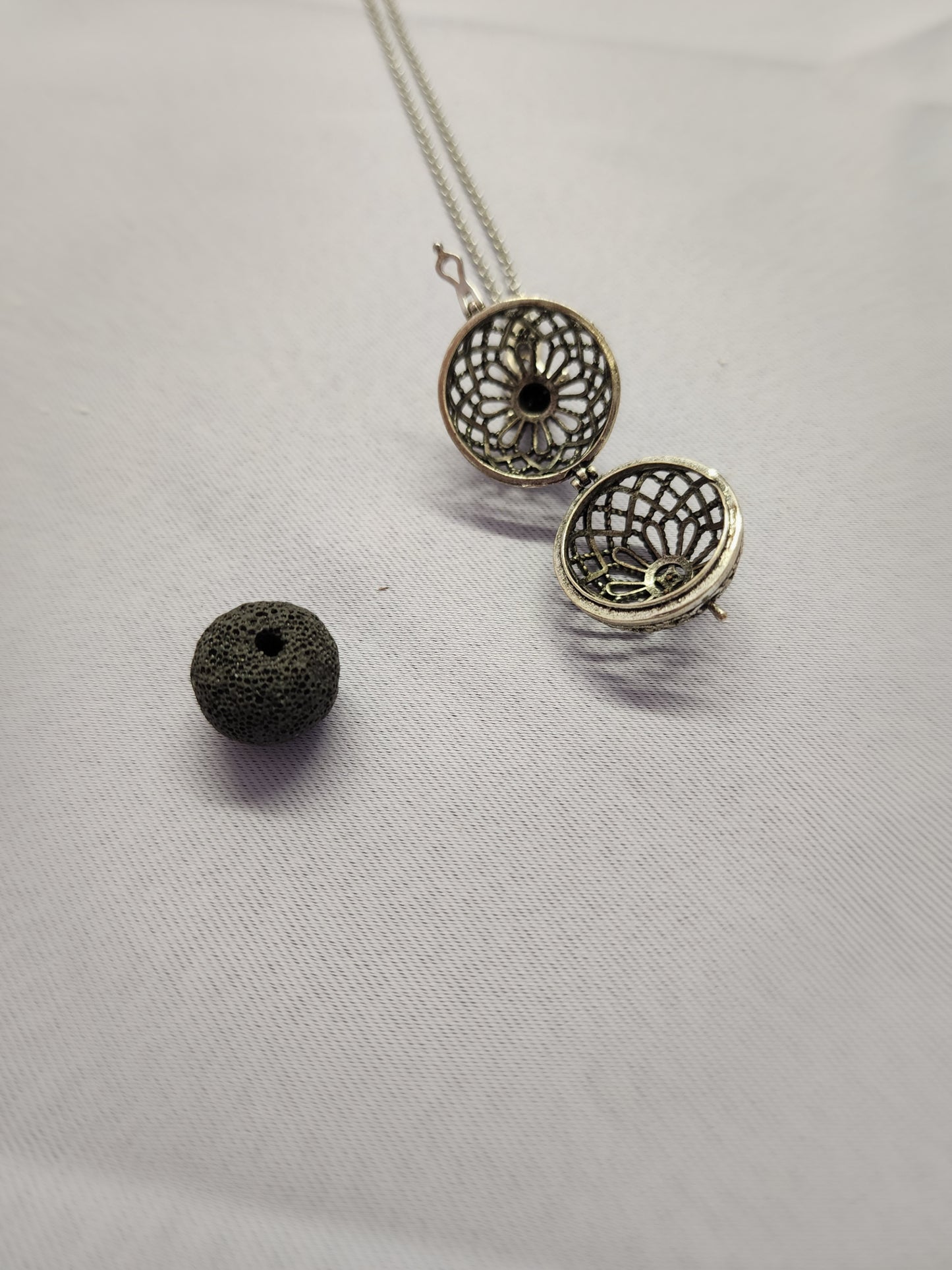Aroma Therapy Necklace