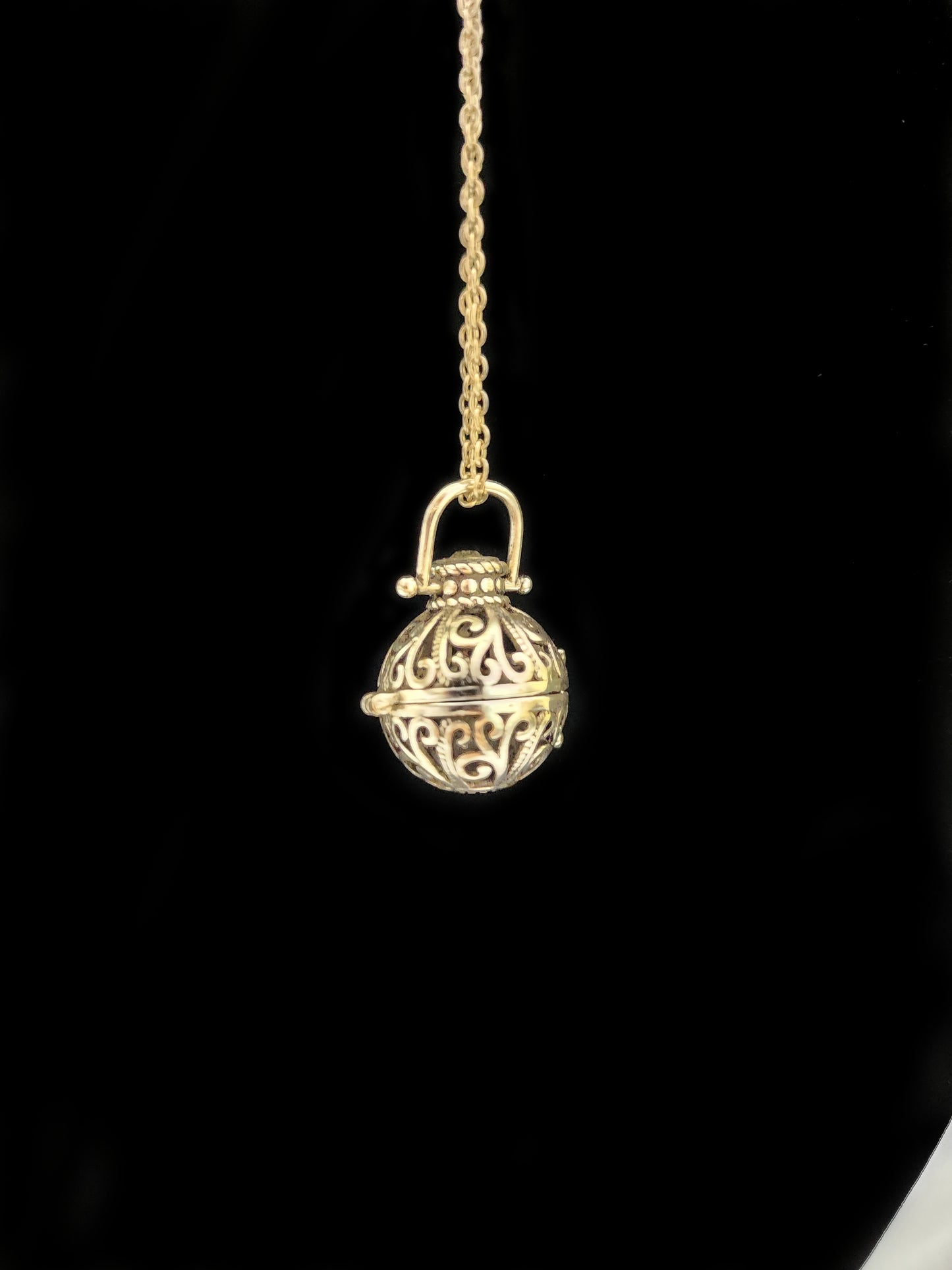 Aroma Therapy Necklace