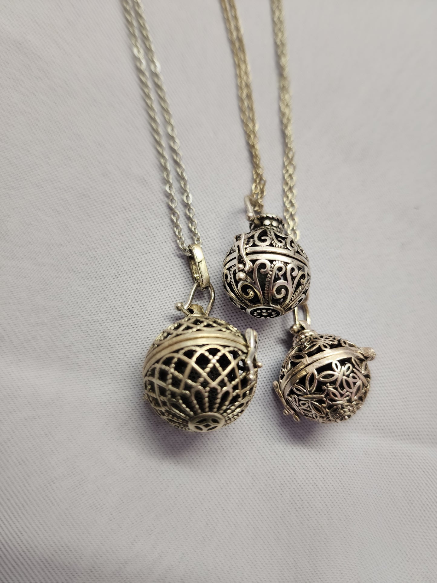 Aroma Therapy Necklace