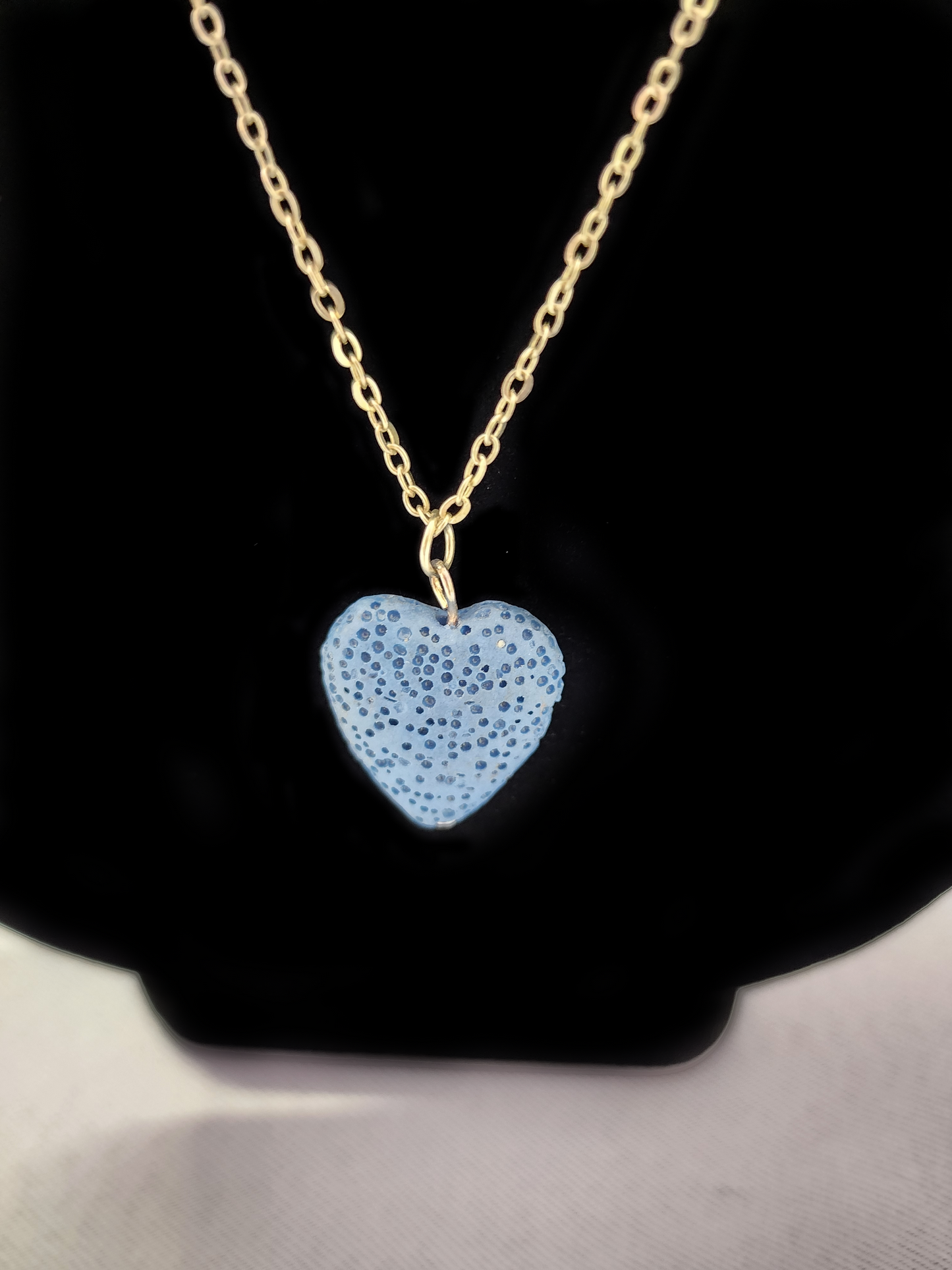 Aroma Therapy Necklace