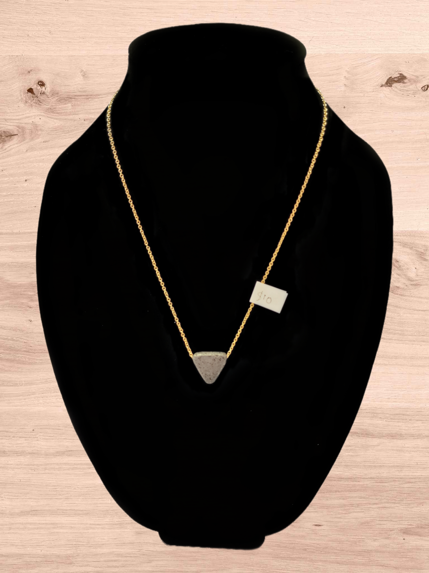 Aroma Therapy Necklace