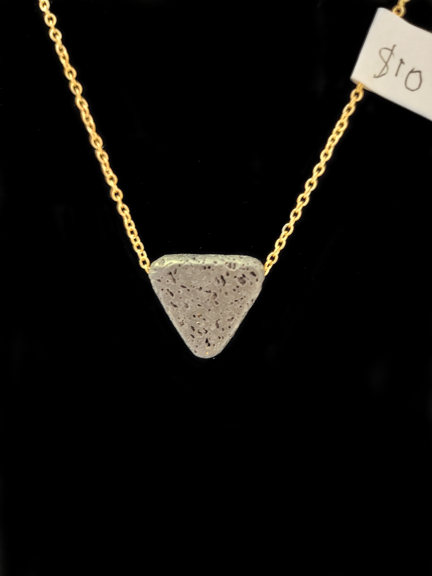 Aroma Therapy Necklace