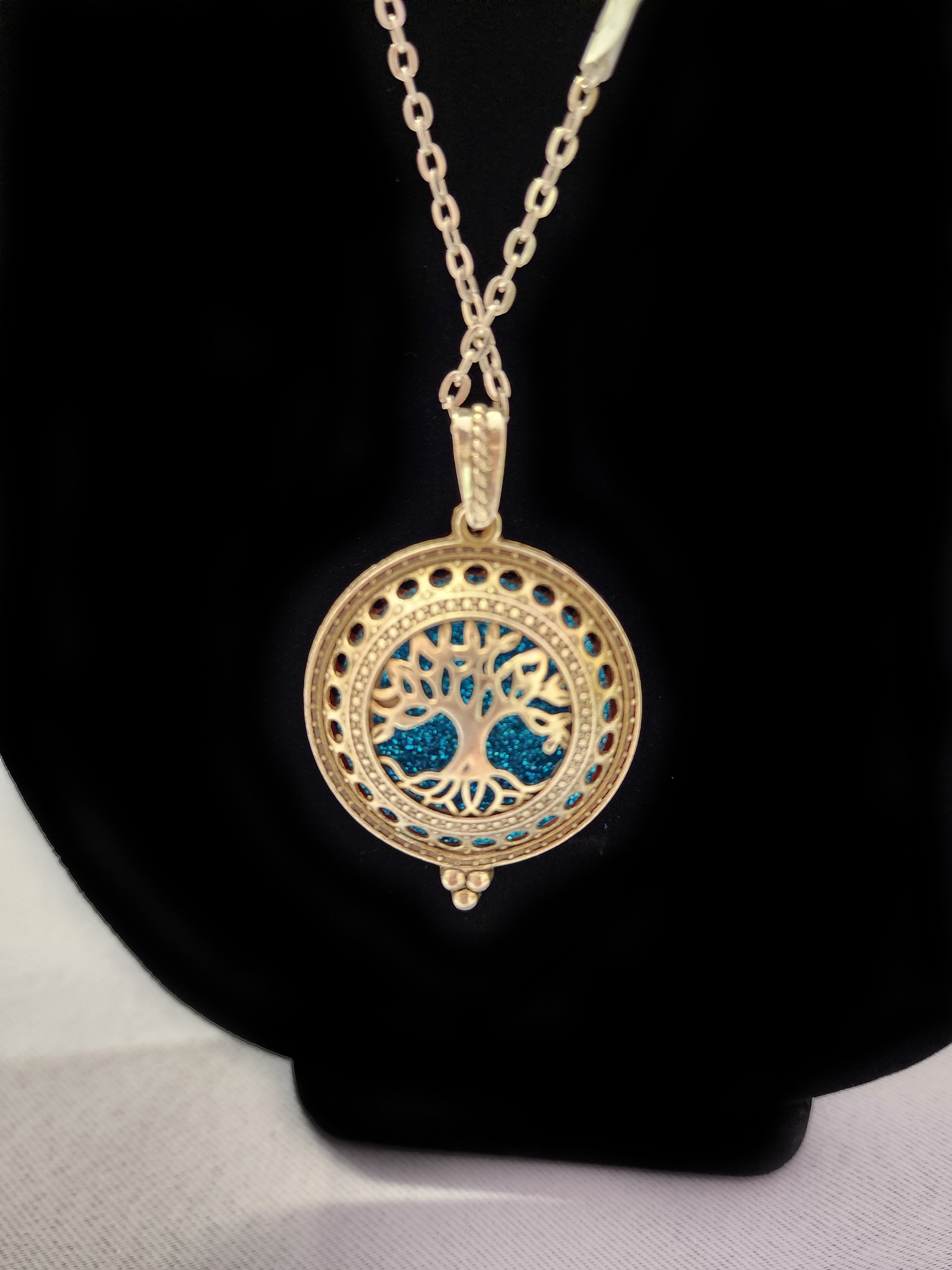 Aroma Therapy Necklace