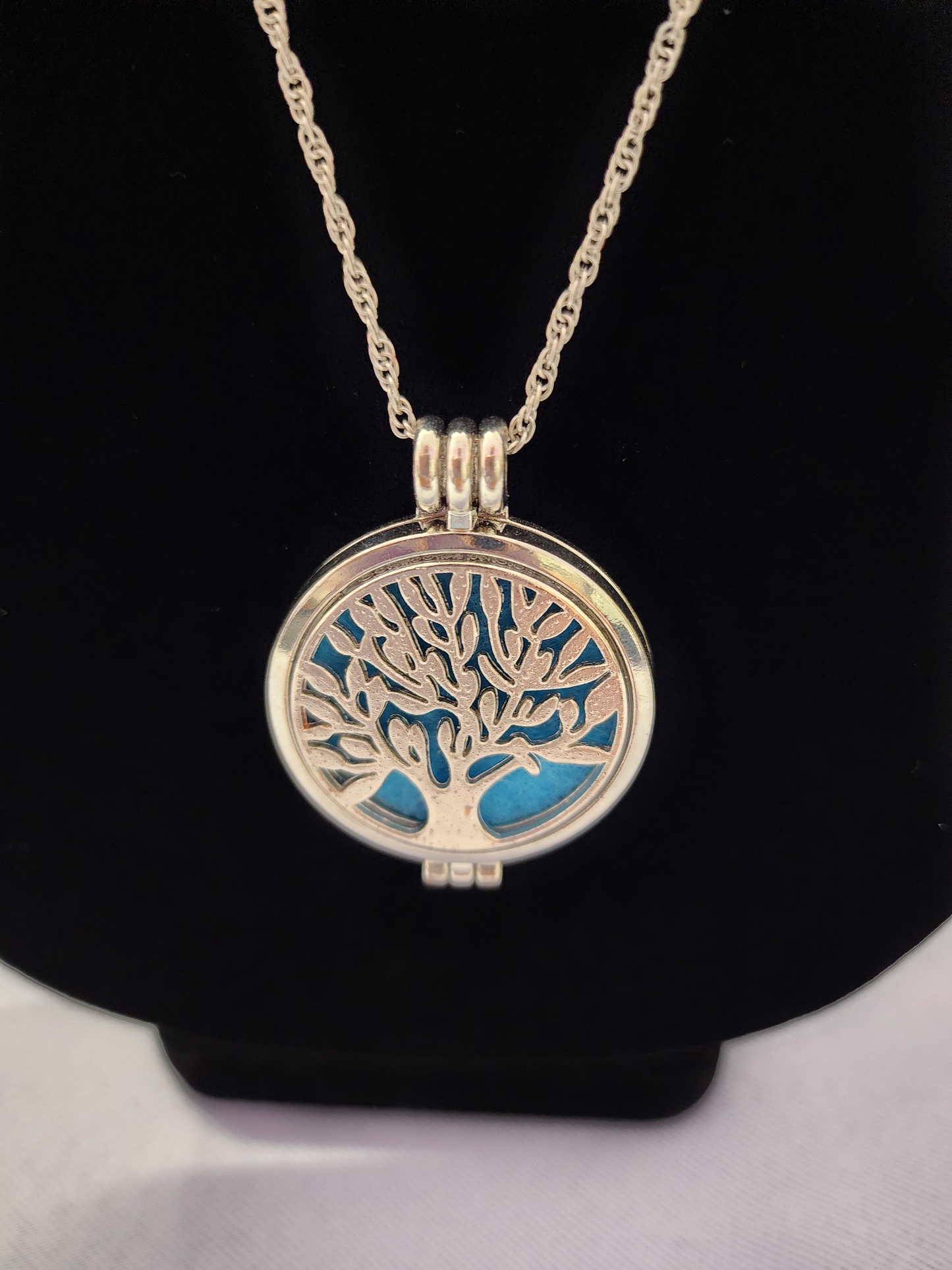 Aroma Therapy Necklace