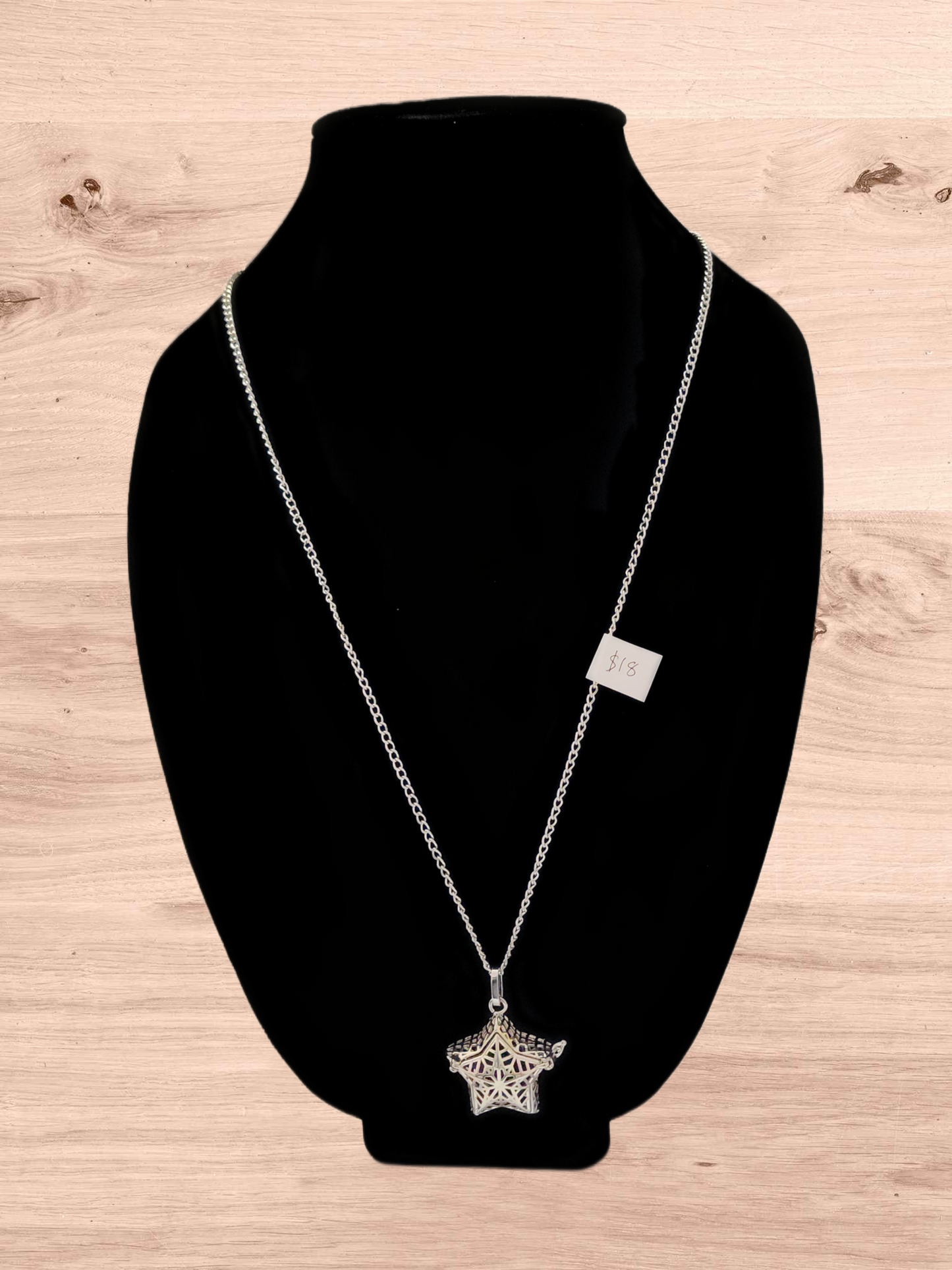Aroma Therapy Necklace