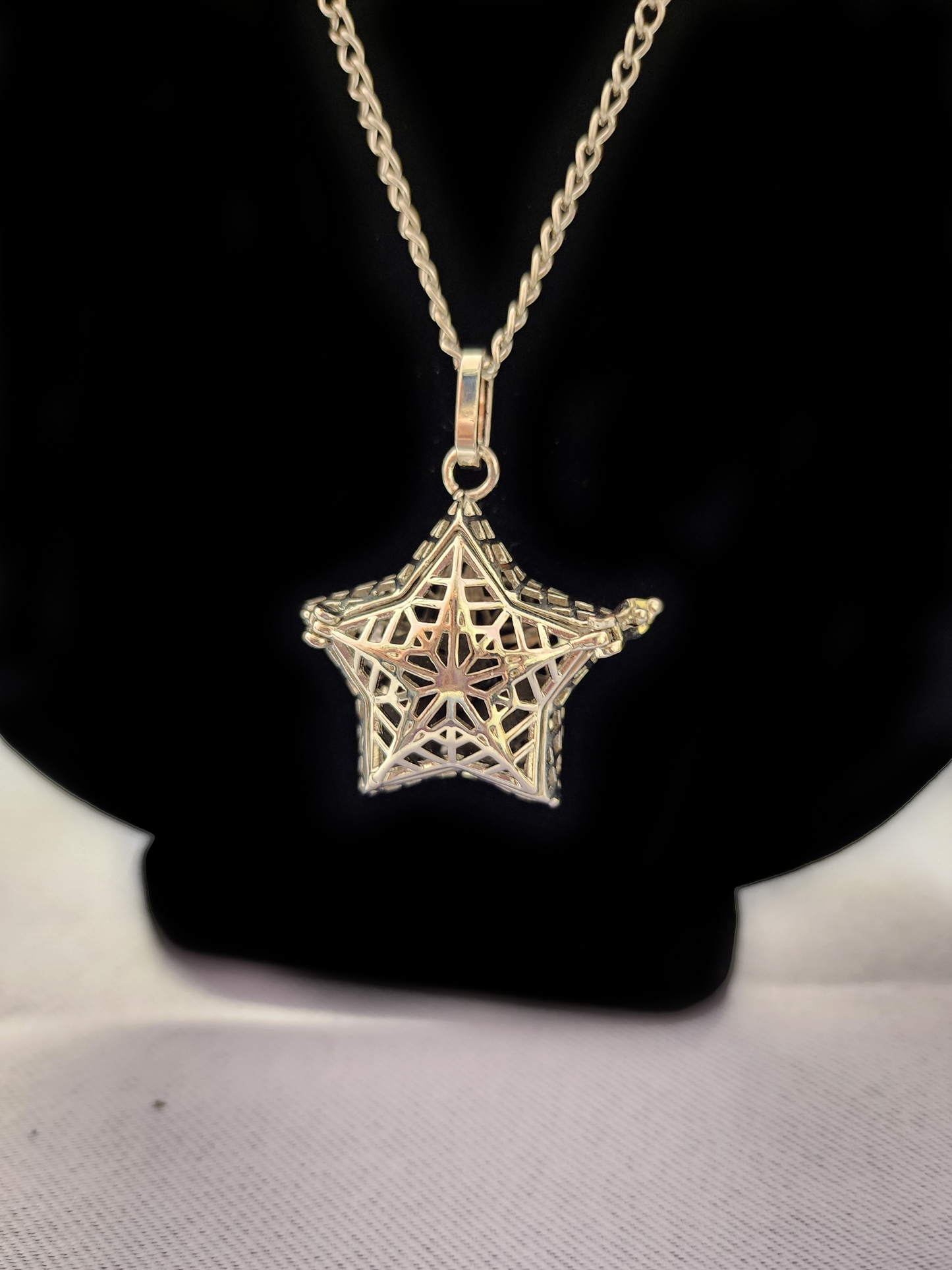 Aroma Therapy Necklace