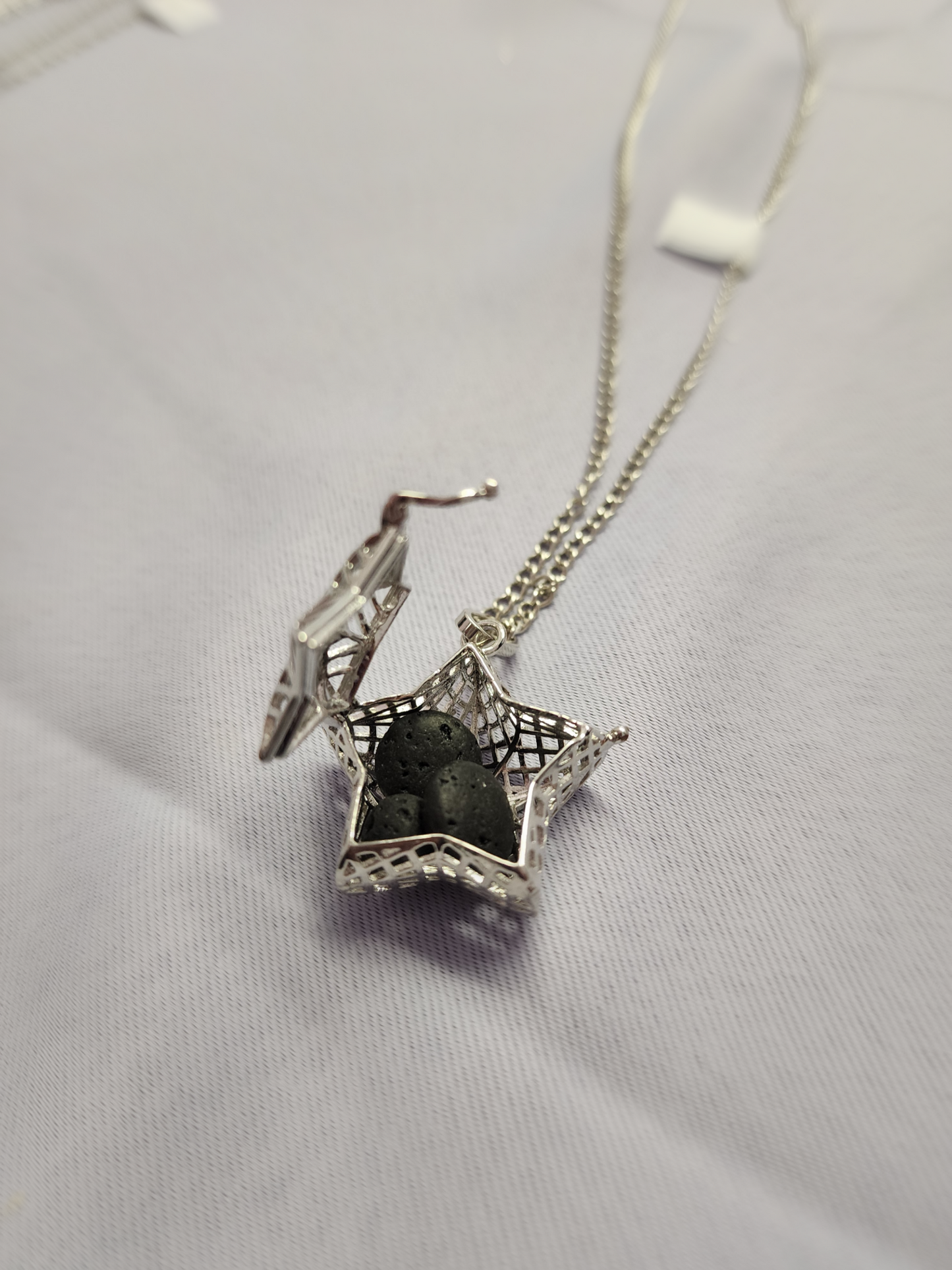 Aroma Therapy Necklace