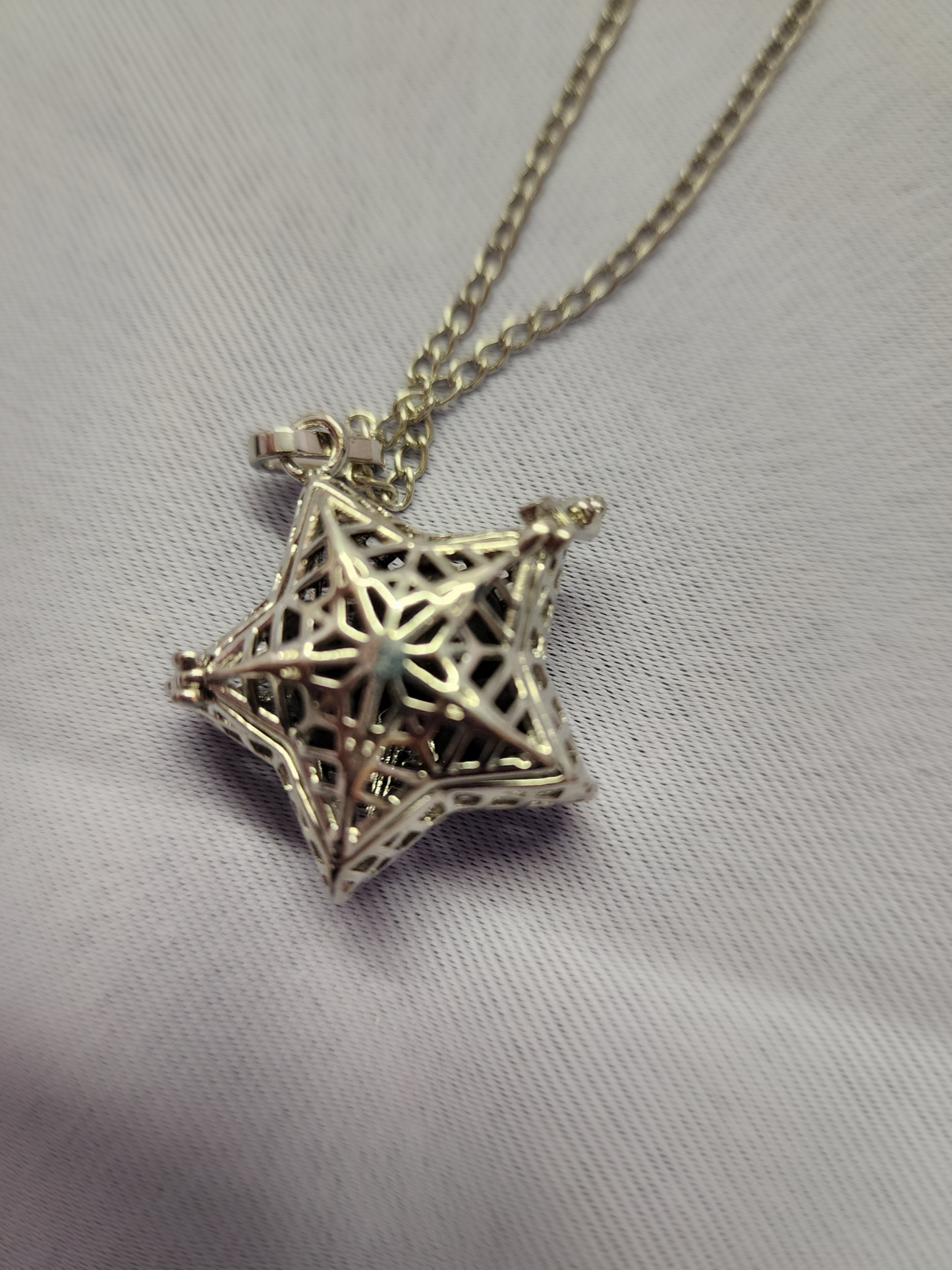 Aroma Therapy Necklace