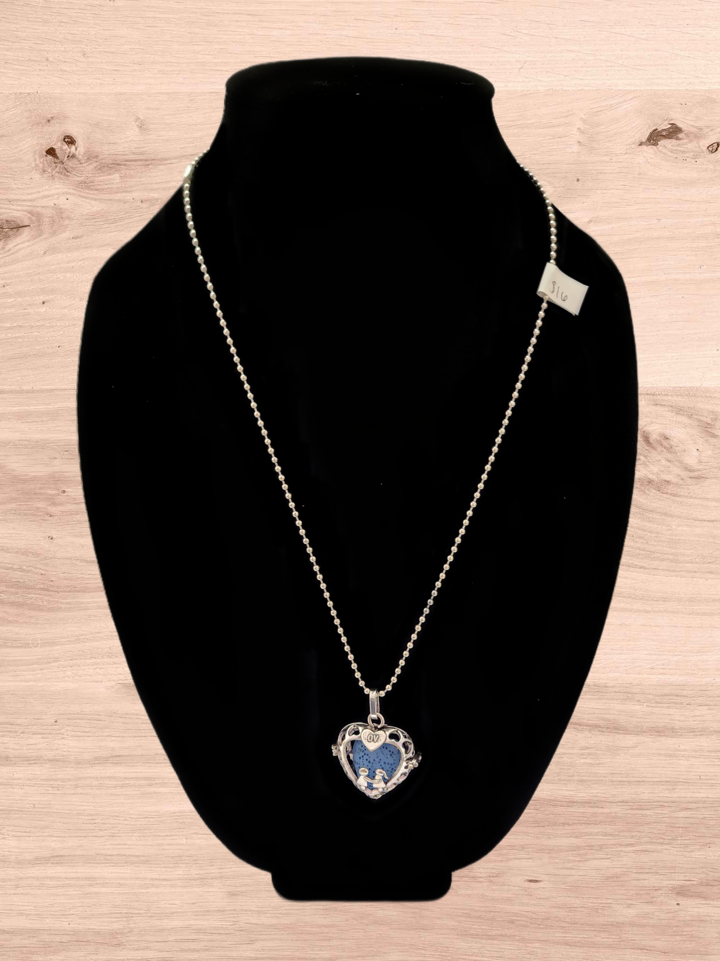 Aroma Therapy Necklace