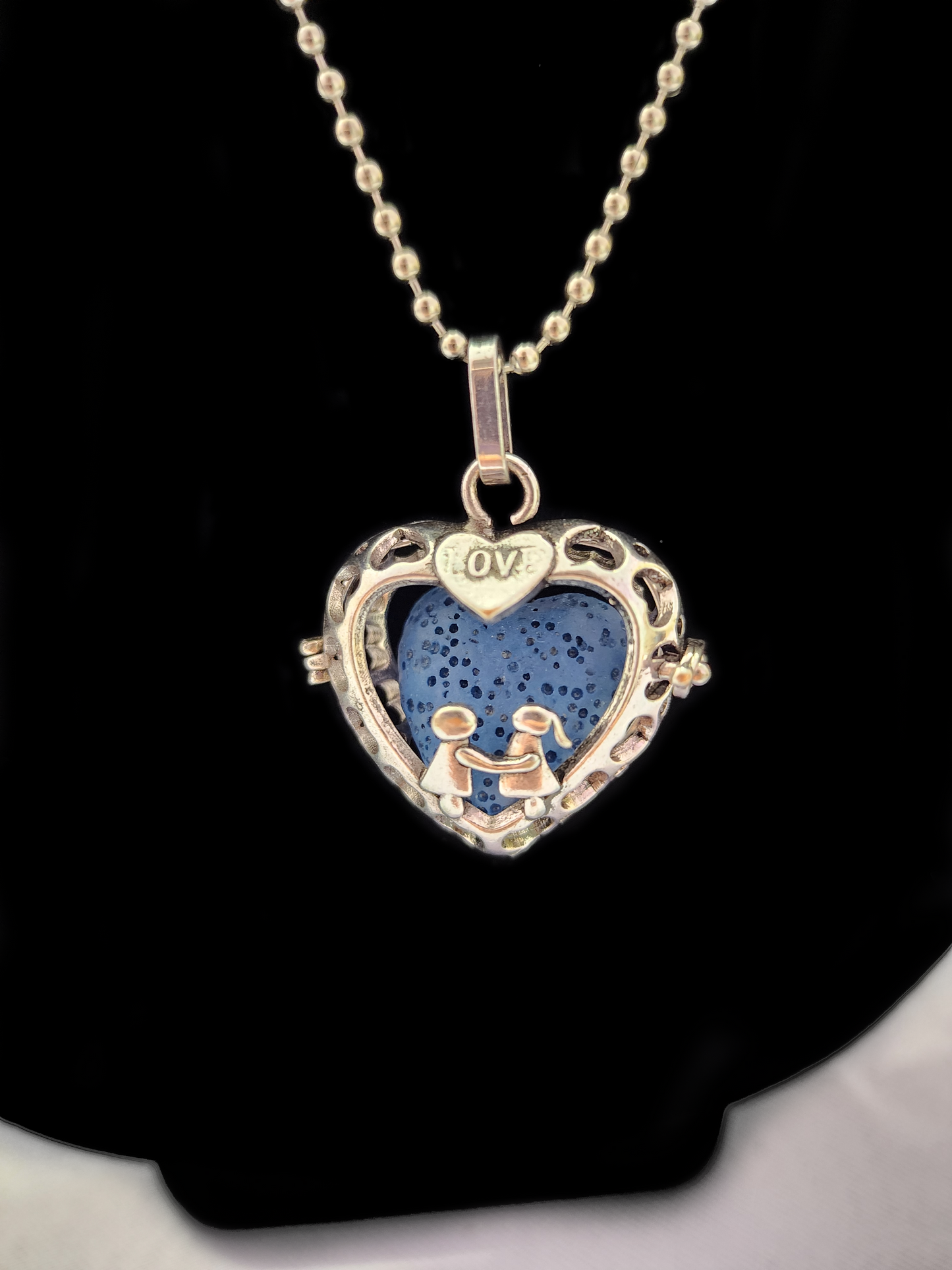 Aroma Therapy Necklace
