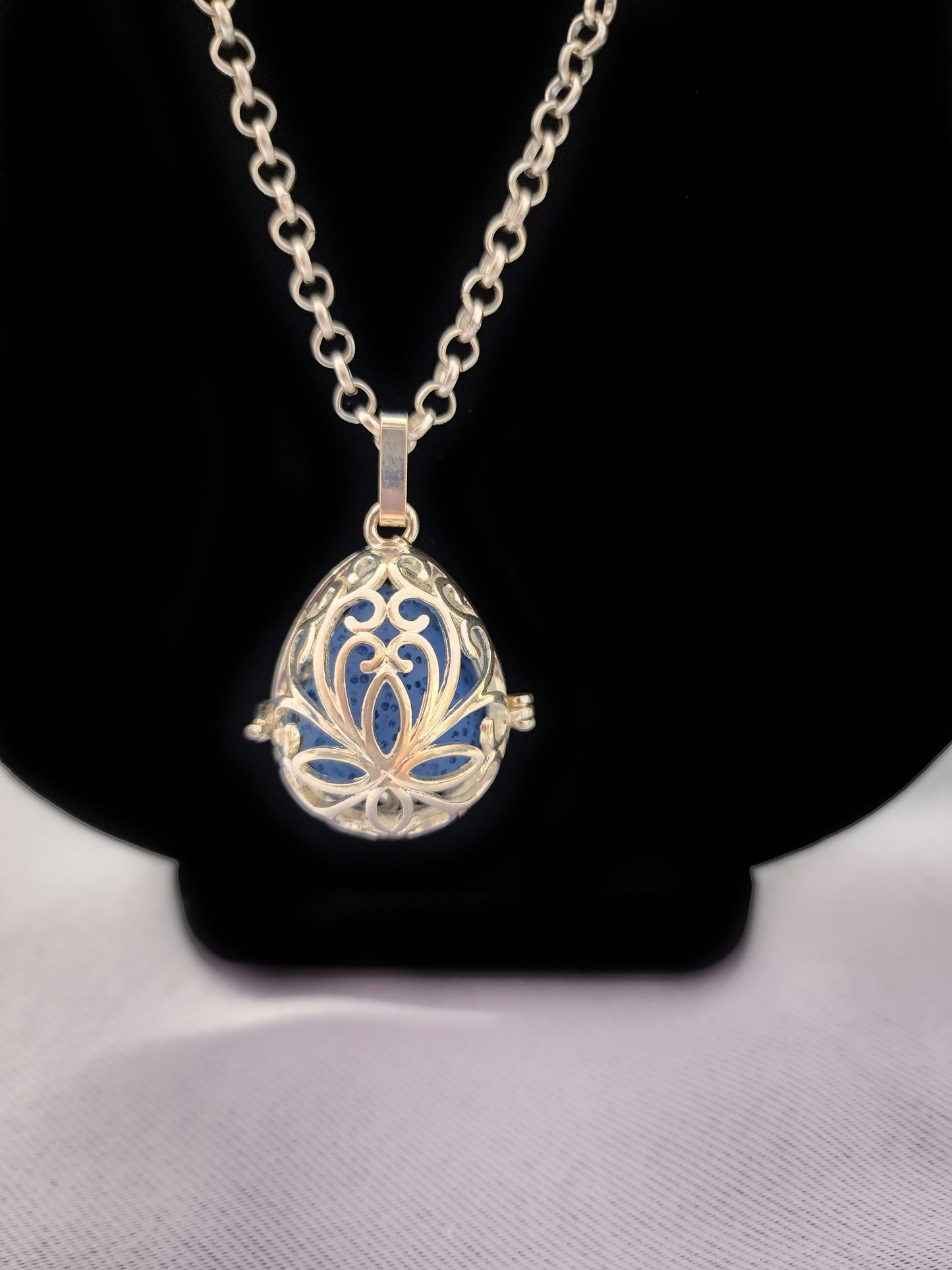 Aroma Therapy Necklace