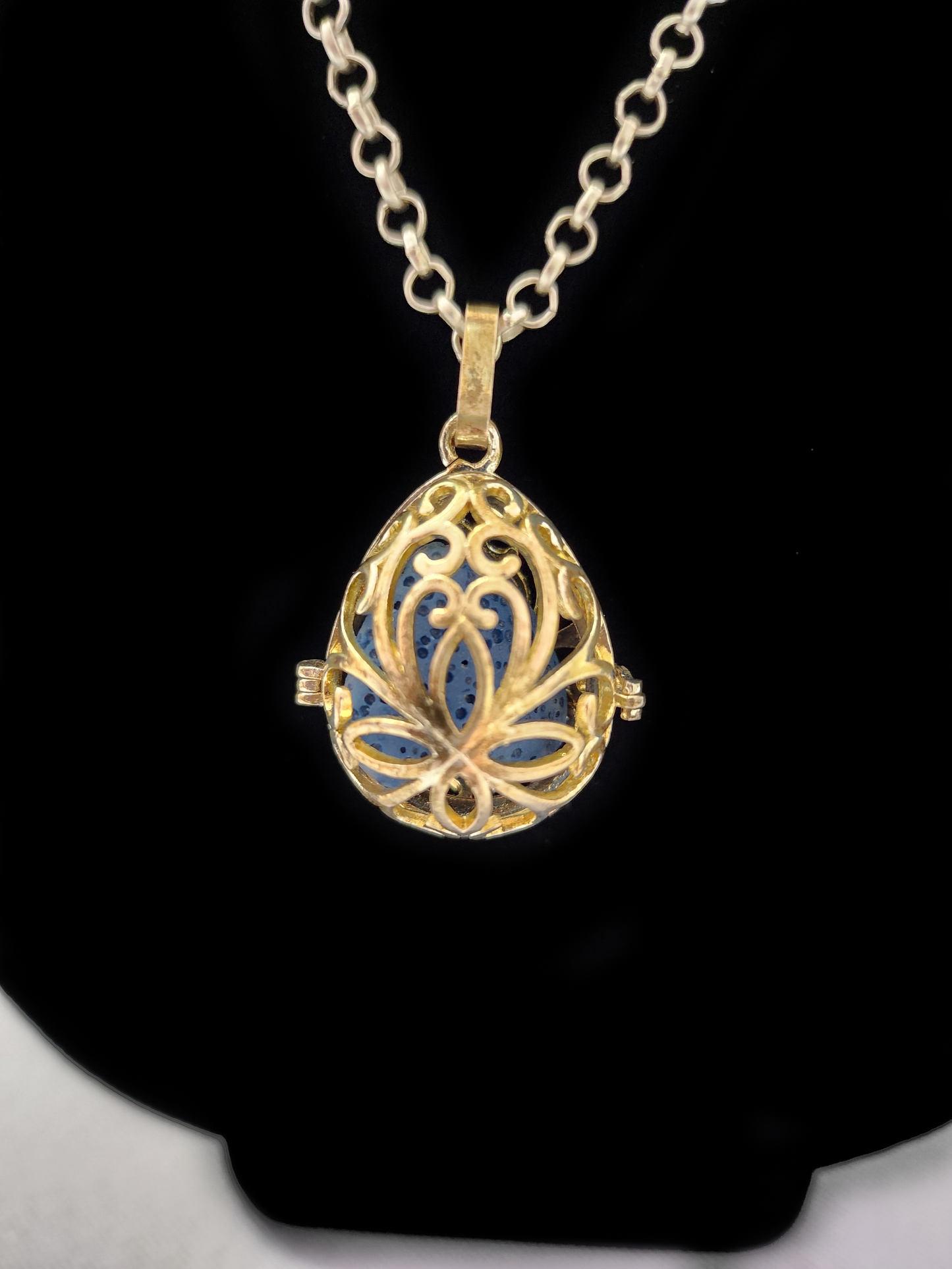Aroma Therapy Necklace