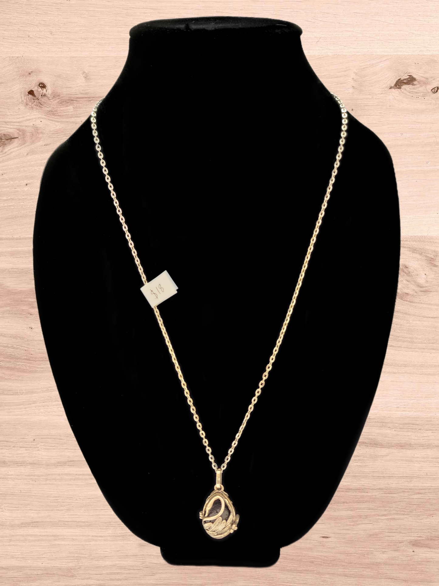 Aroma Therapy Necklace