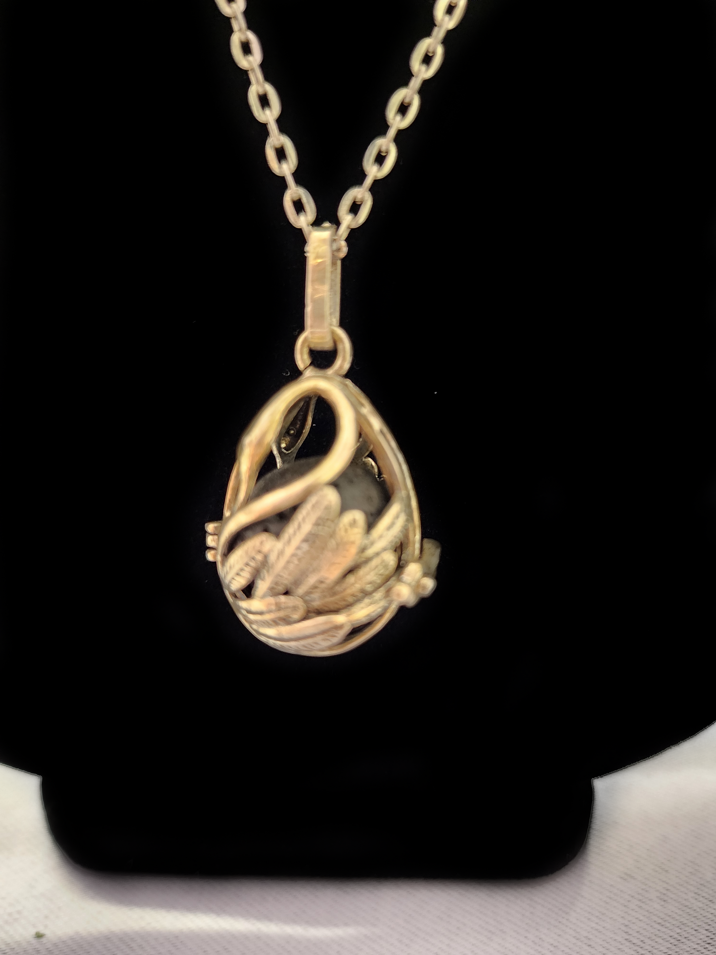 Aroma Therapy Necklace