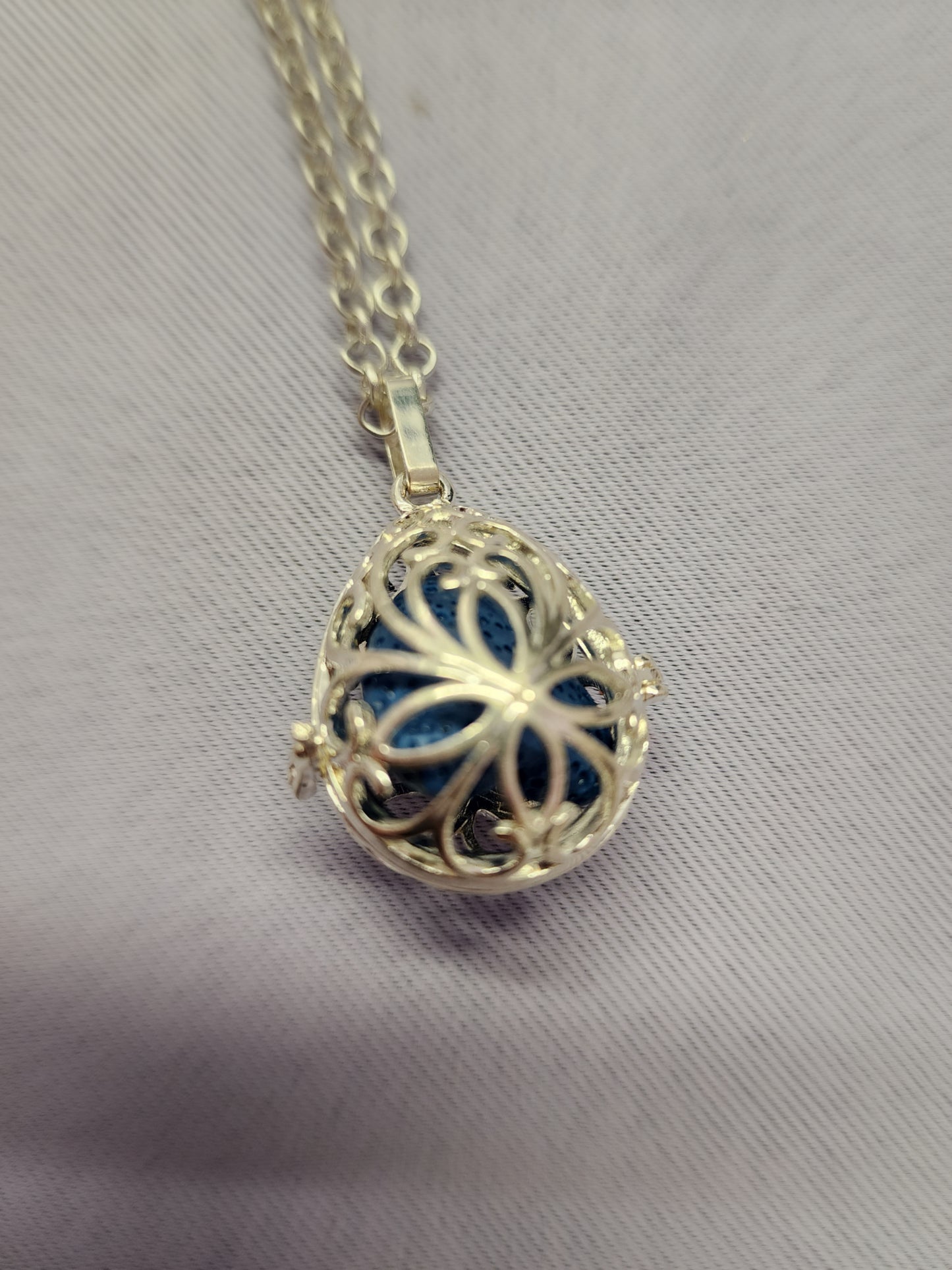 Aroma Therapy Necklace