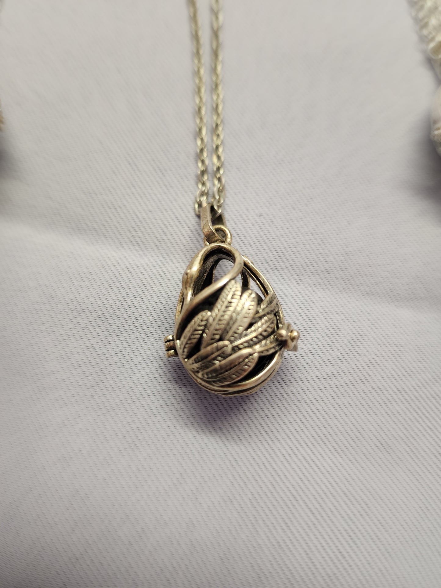 Aroma Therapy Necklace