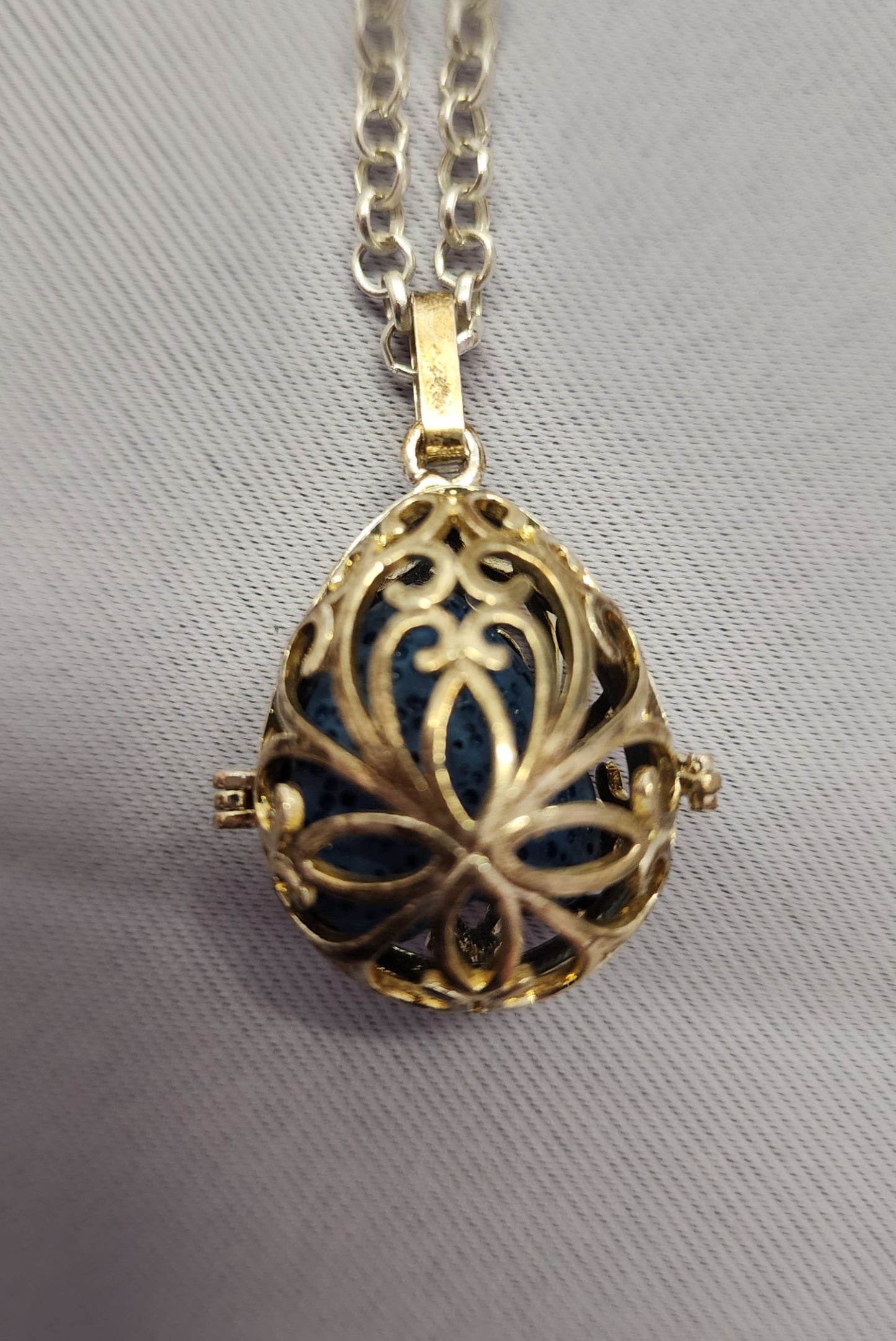 Aroma Therapy Necklace
