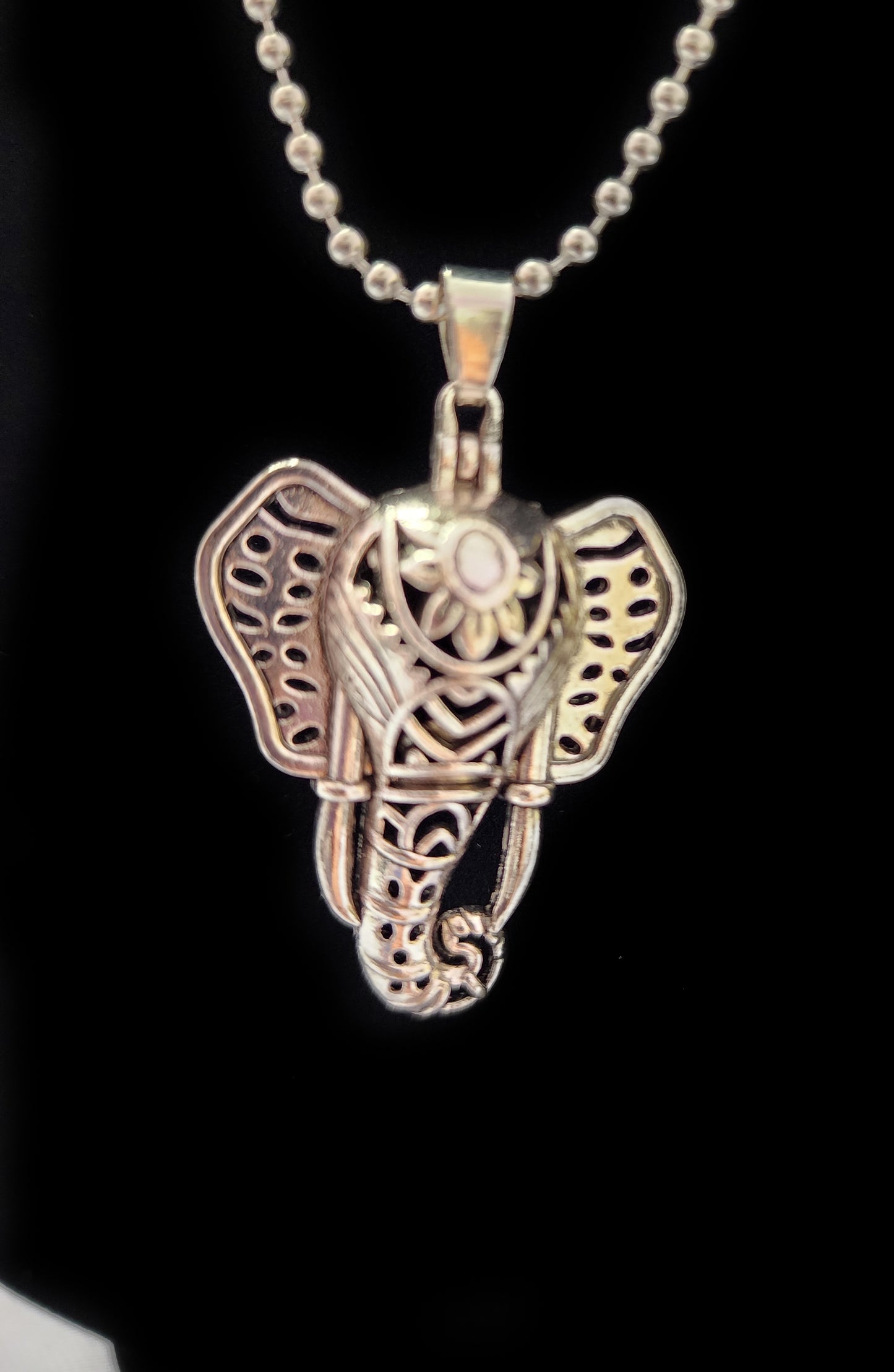 Aroma Therapy Necklace