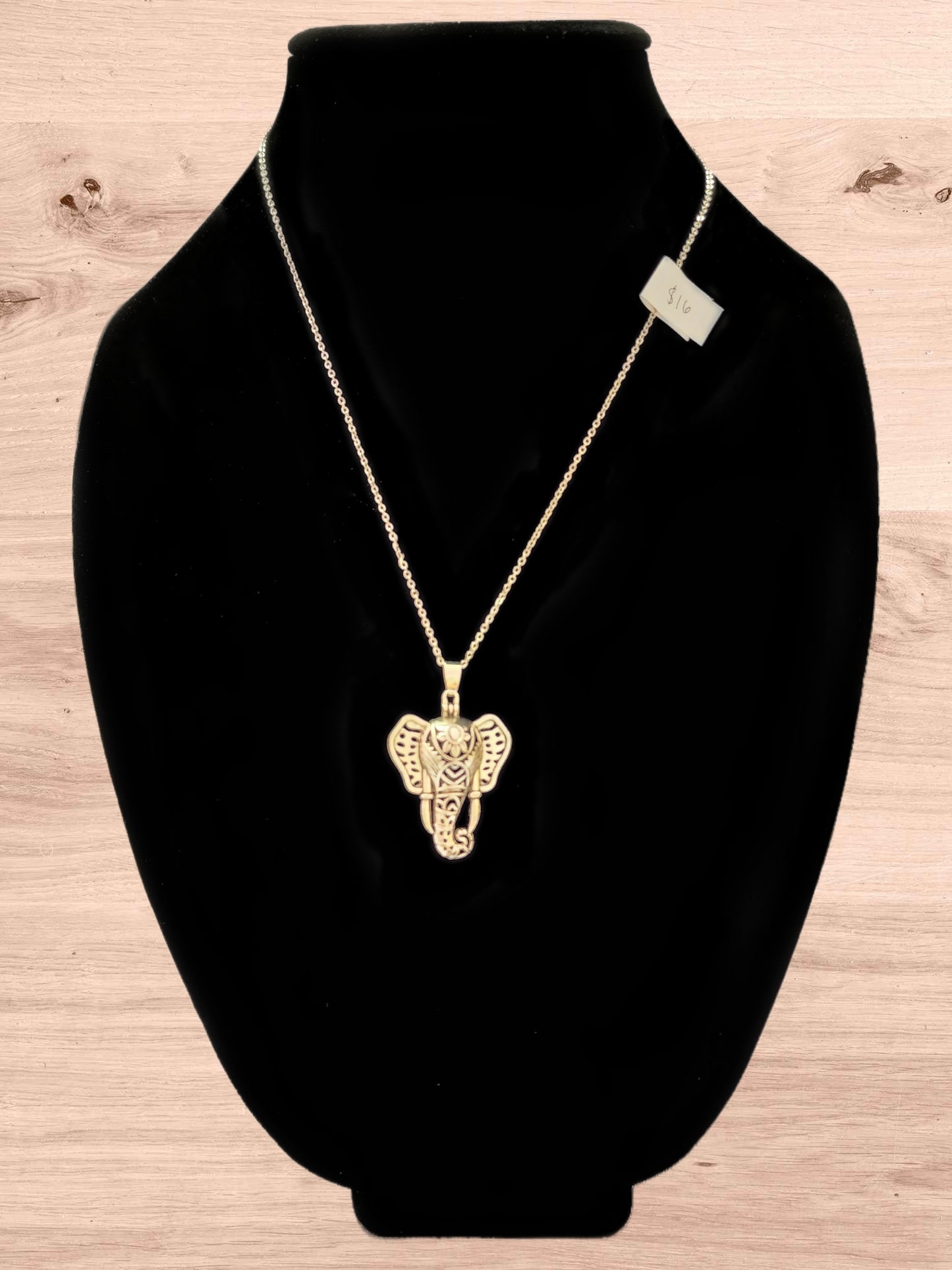 Aroma Therapy Necklace