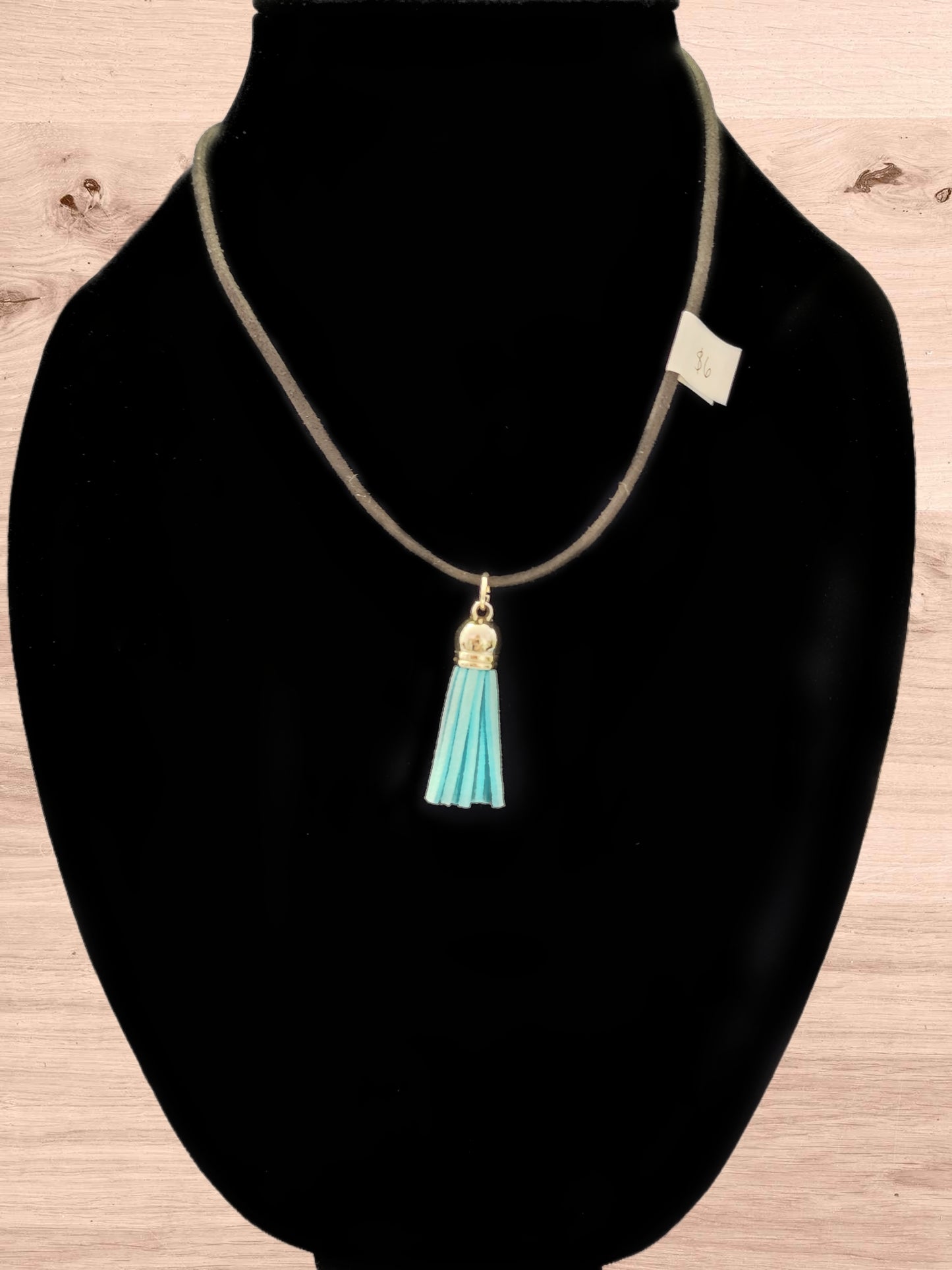 Aroma Therapy Necklace