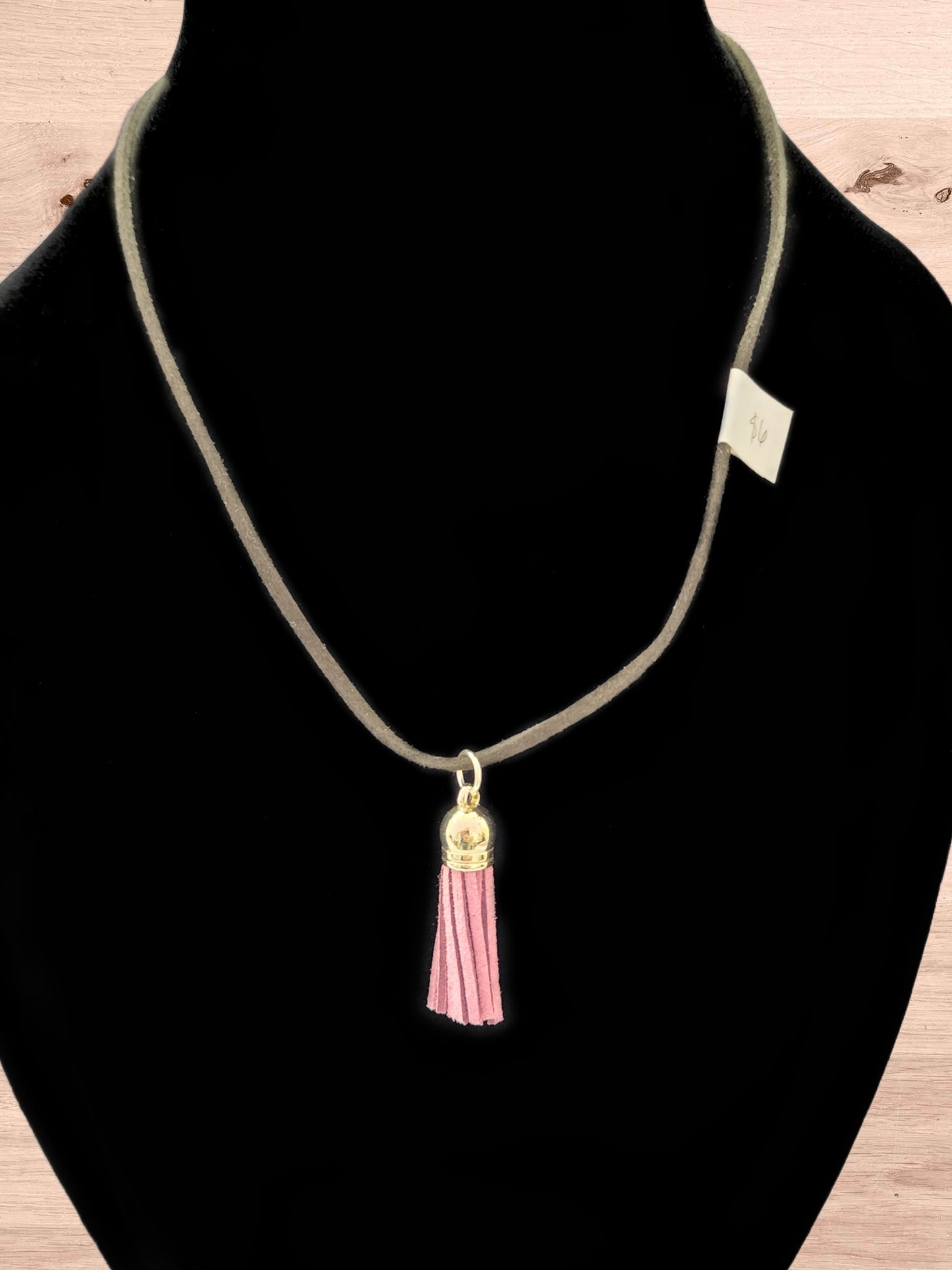 Aroma Therapy Necklace