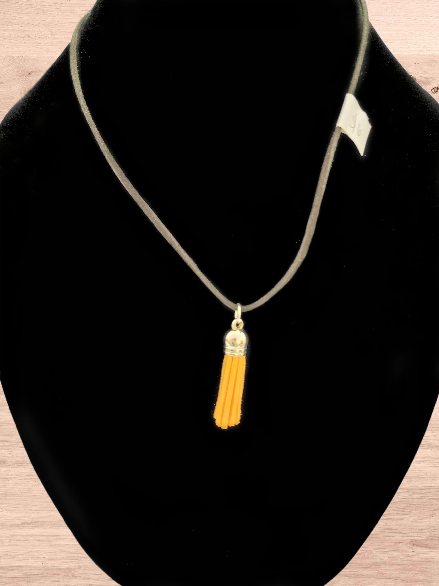 Aroma Therapy Necklace
