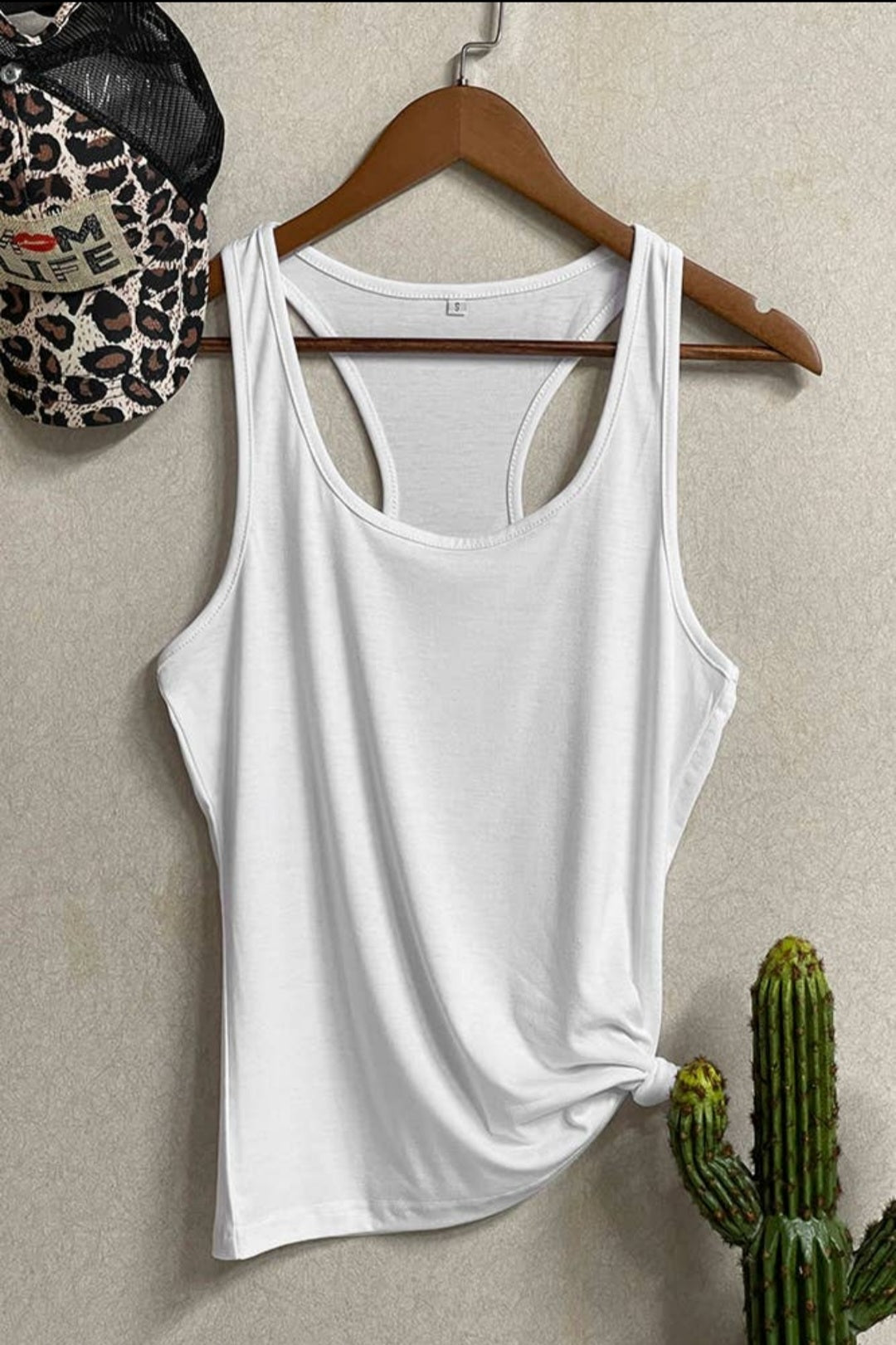Casual Tank Top