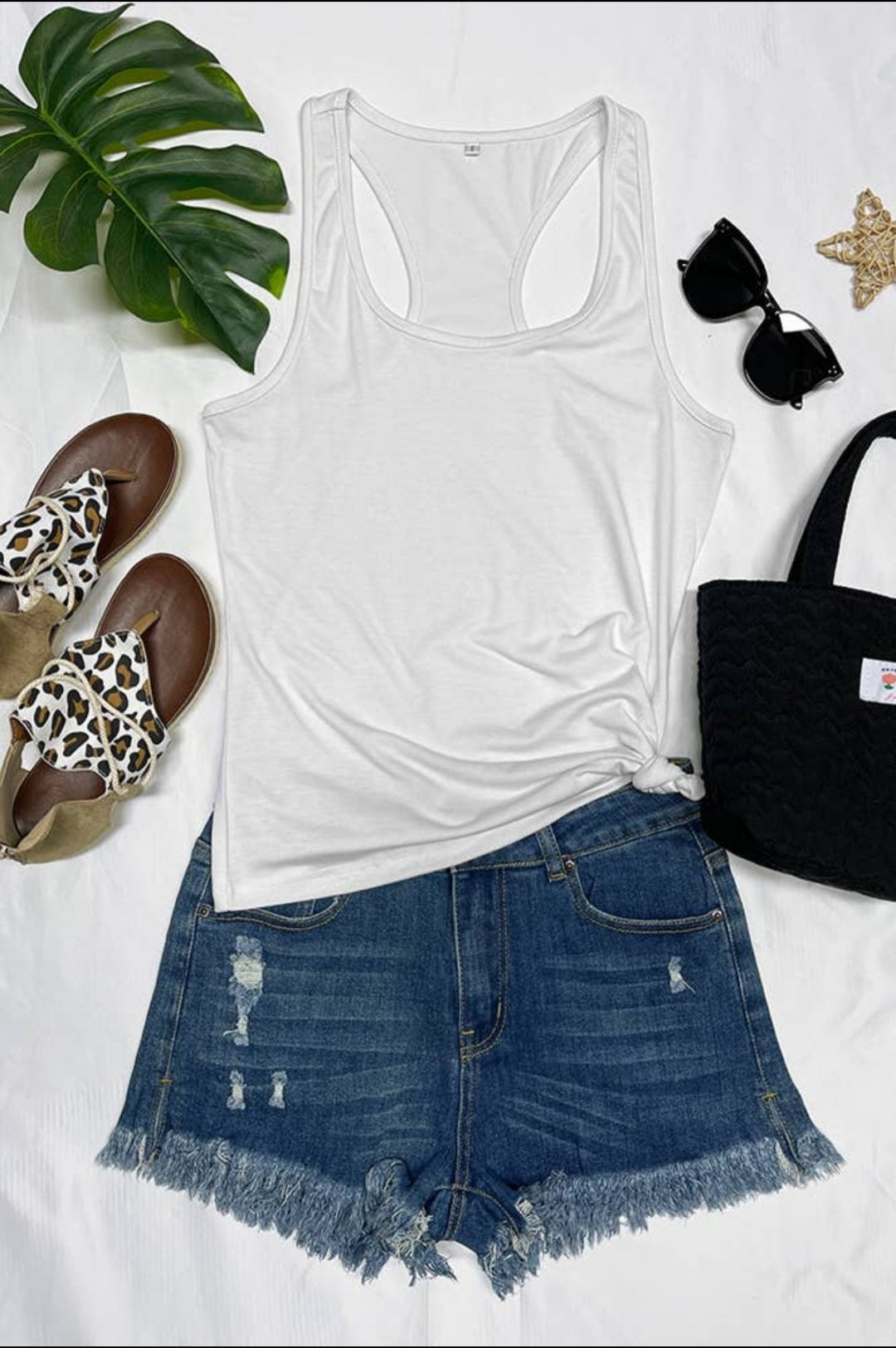 Casual Tank Top