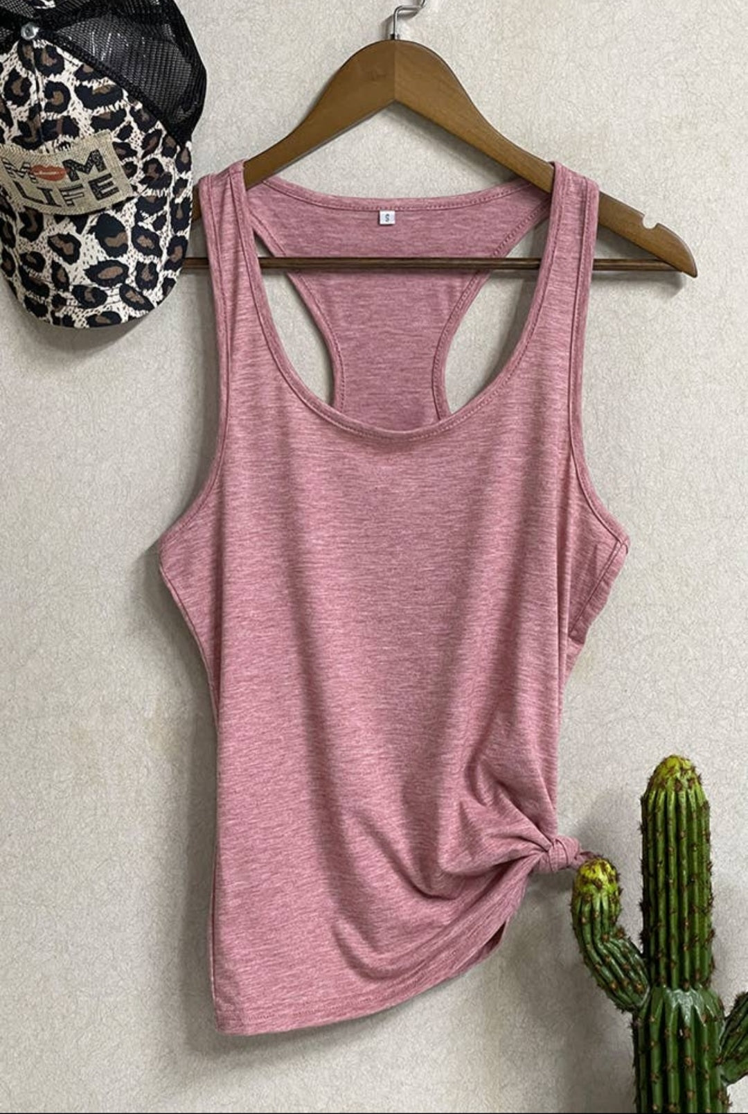 Casual Tank Top
