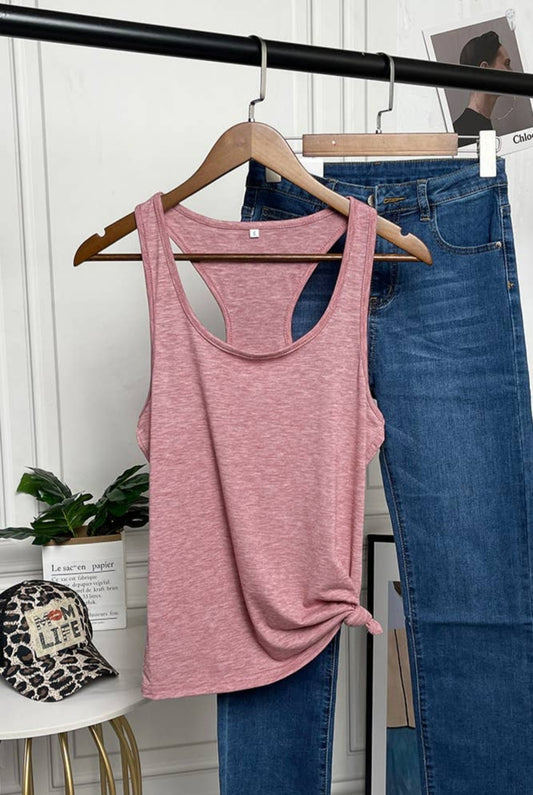 Casual Tank Top