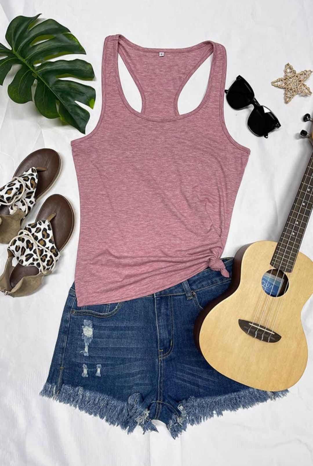 Casual Tank Top