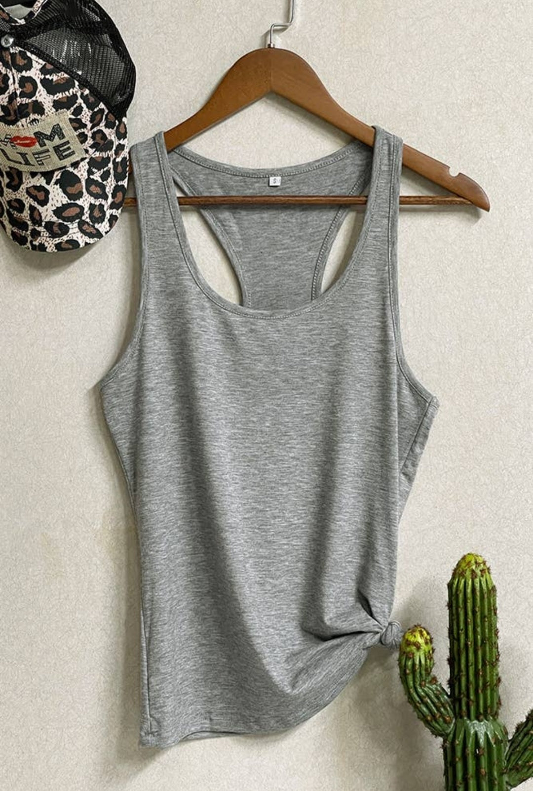 Casual Tank Top