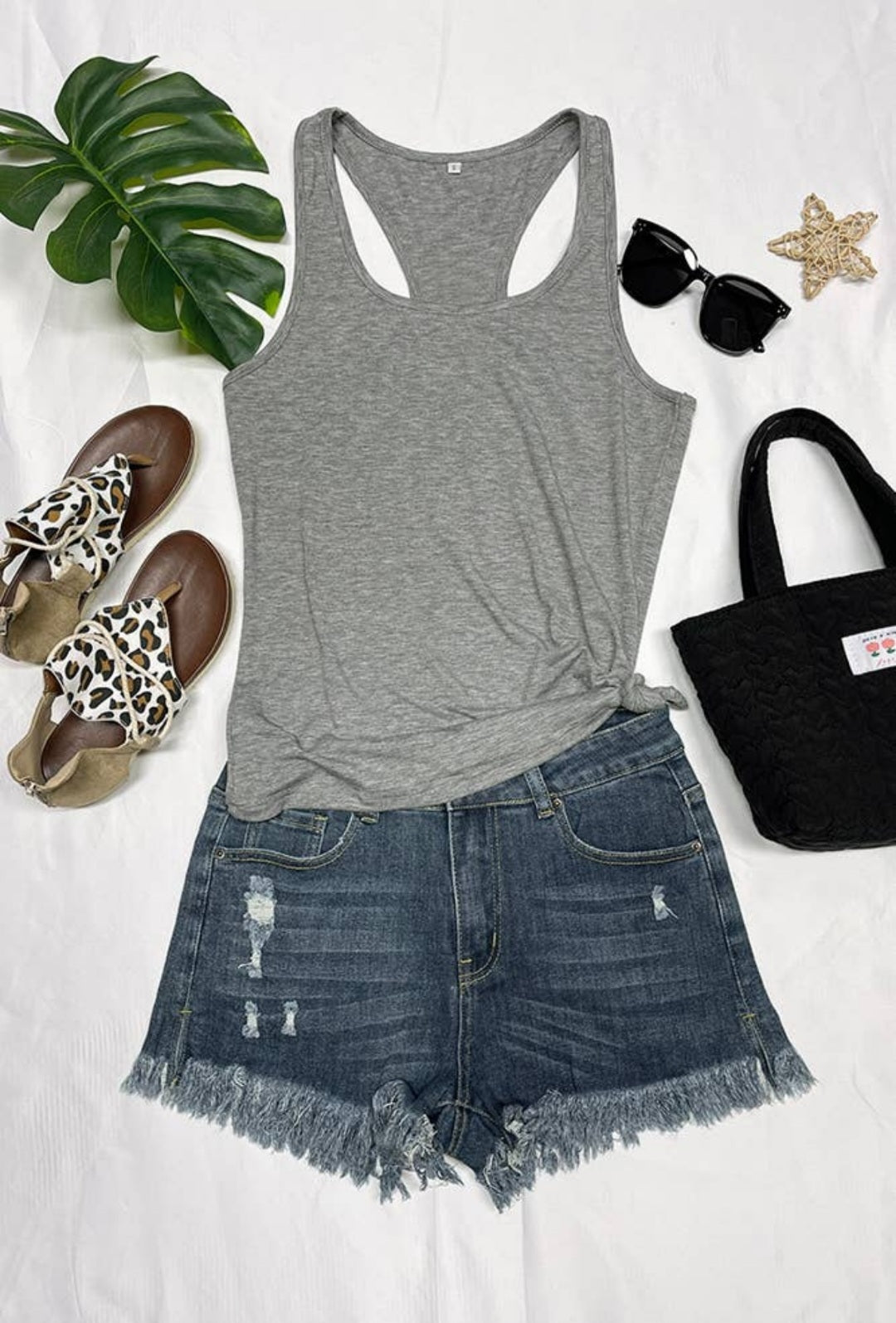 Casual Tank Top