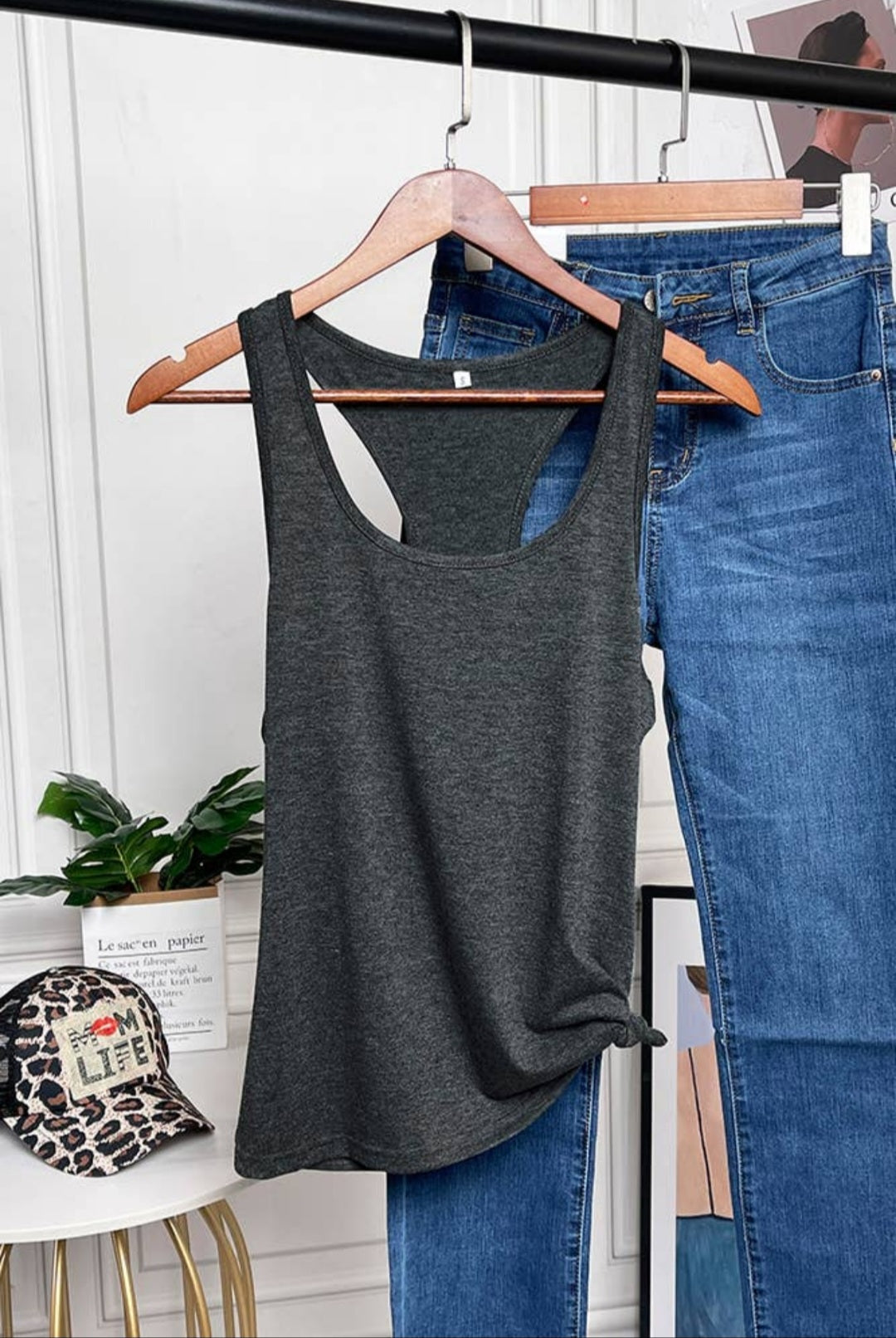 Casual Tank Top