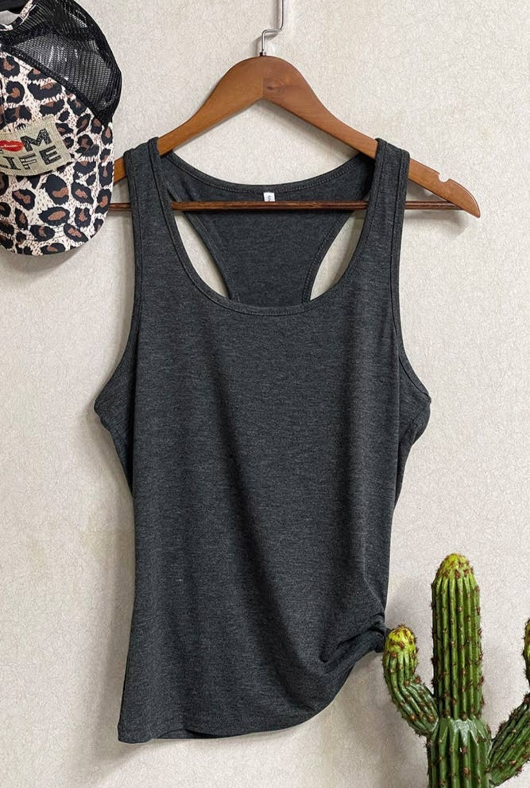 Casual Tank Top