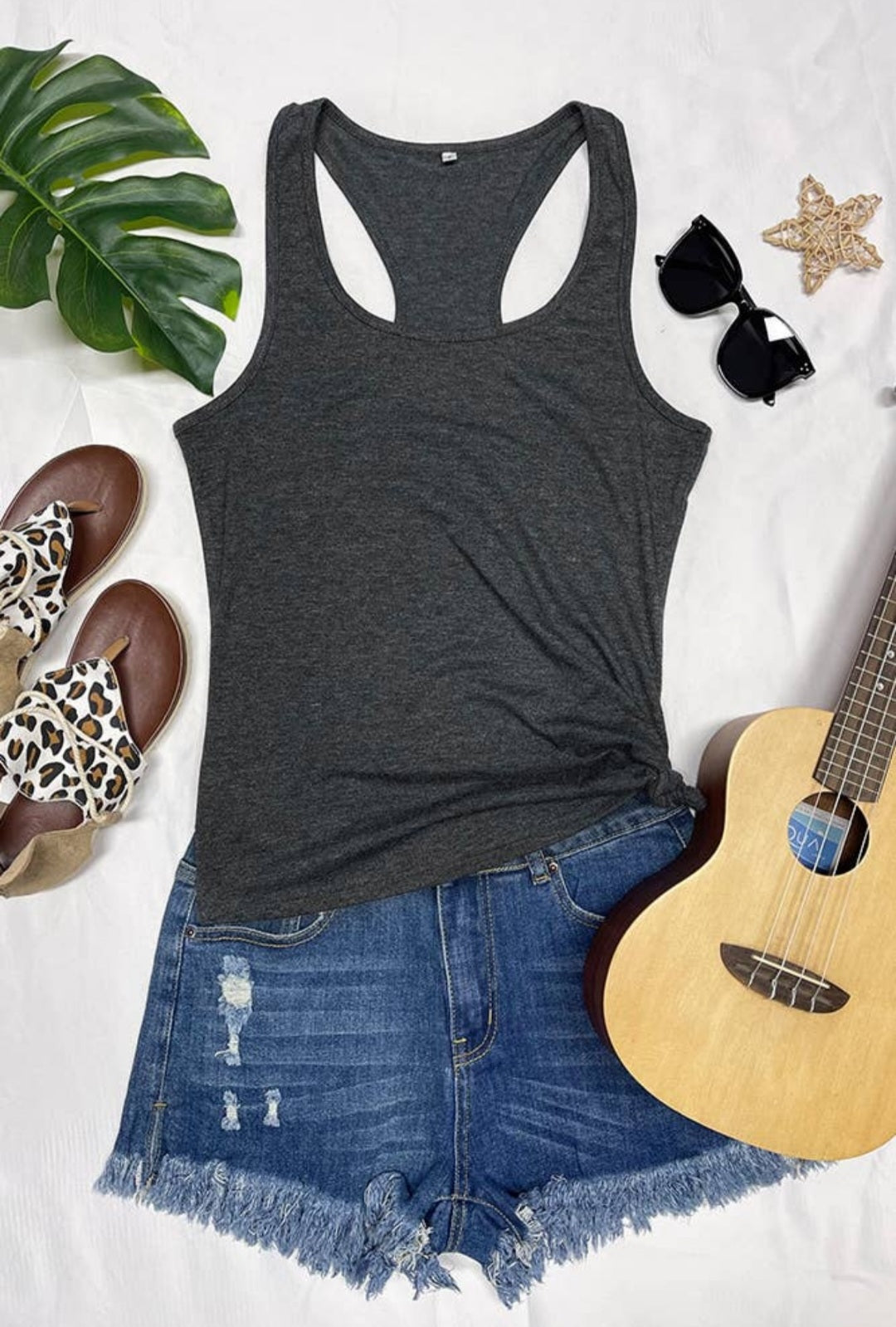 Casual Tank Top