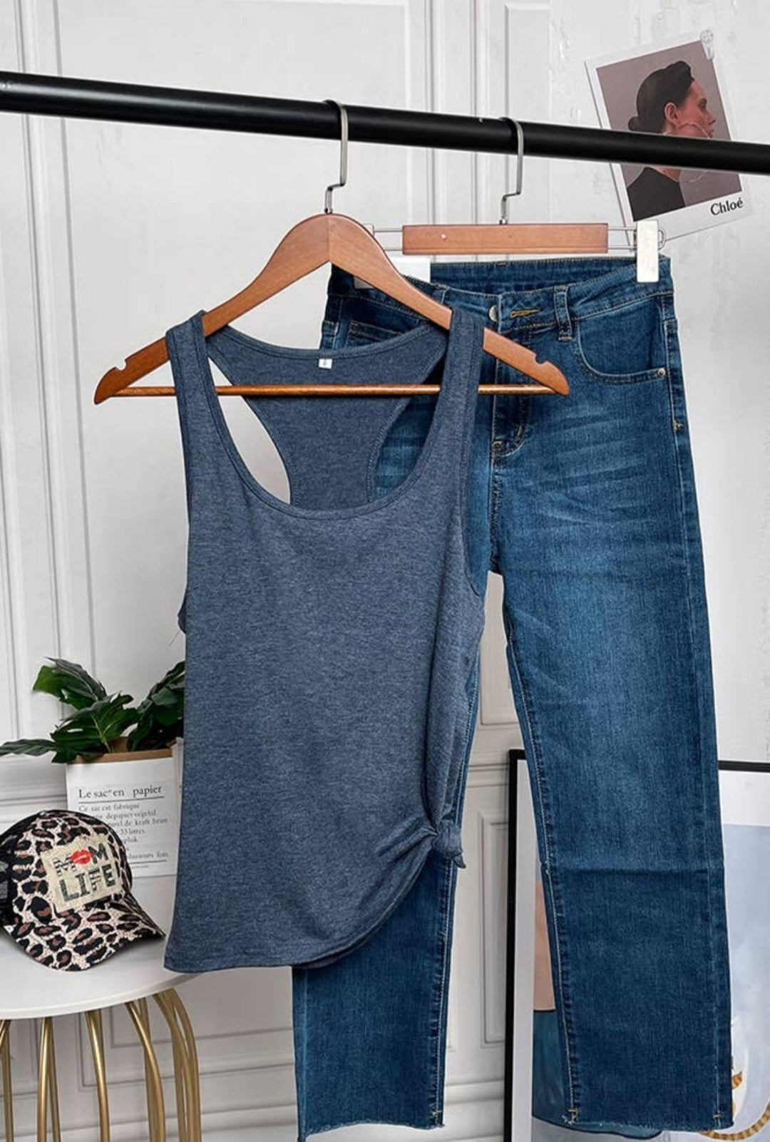 Casual Tank Top