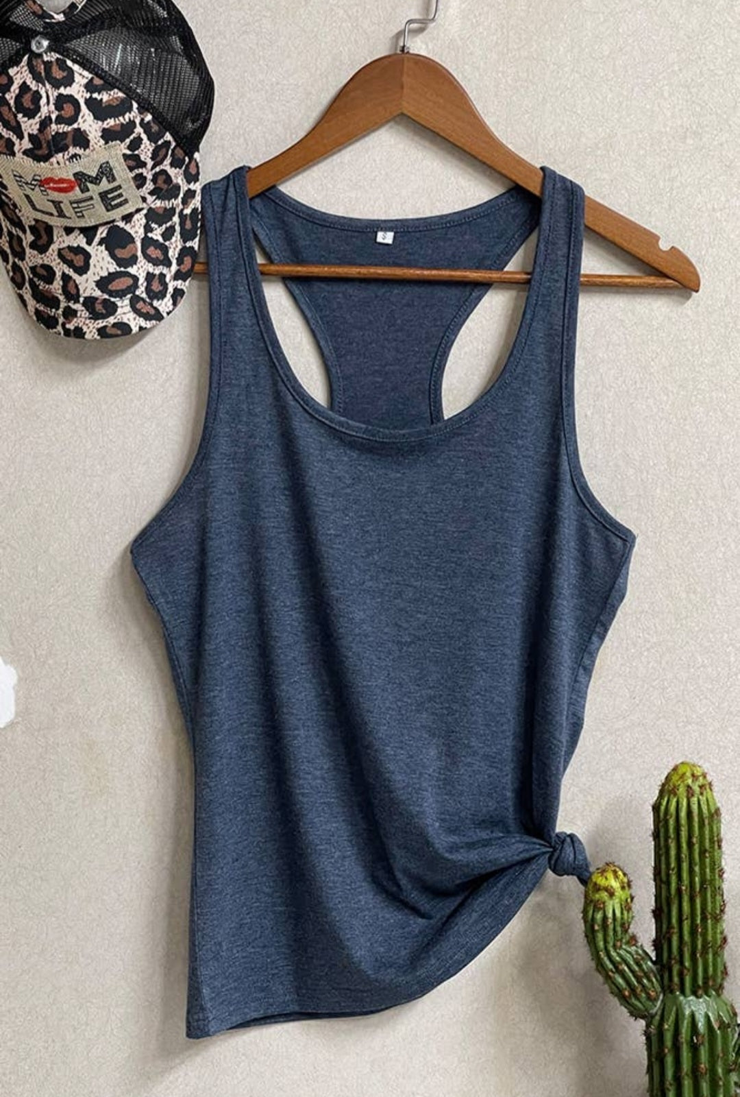 Casual Tank Top