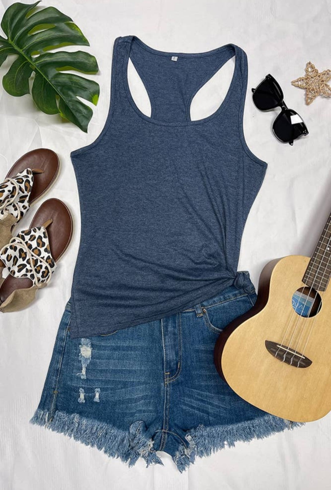 Casual Tank Top