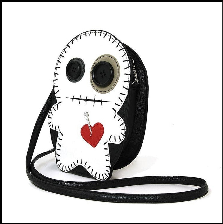 Voodoo Doll Crossbody Bag