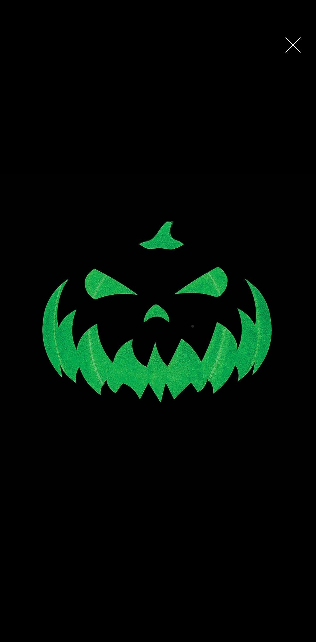 Jack O Lantern Crossbody Bag