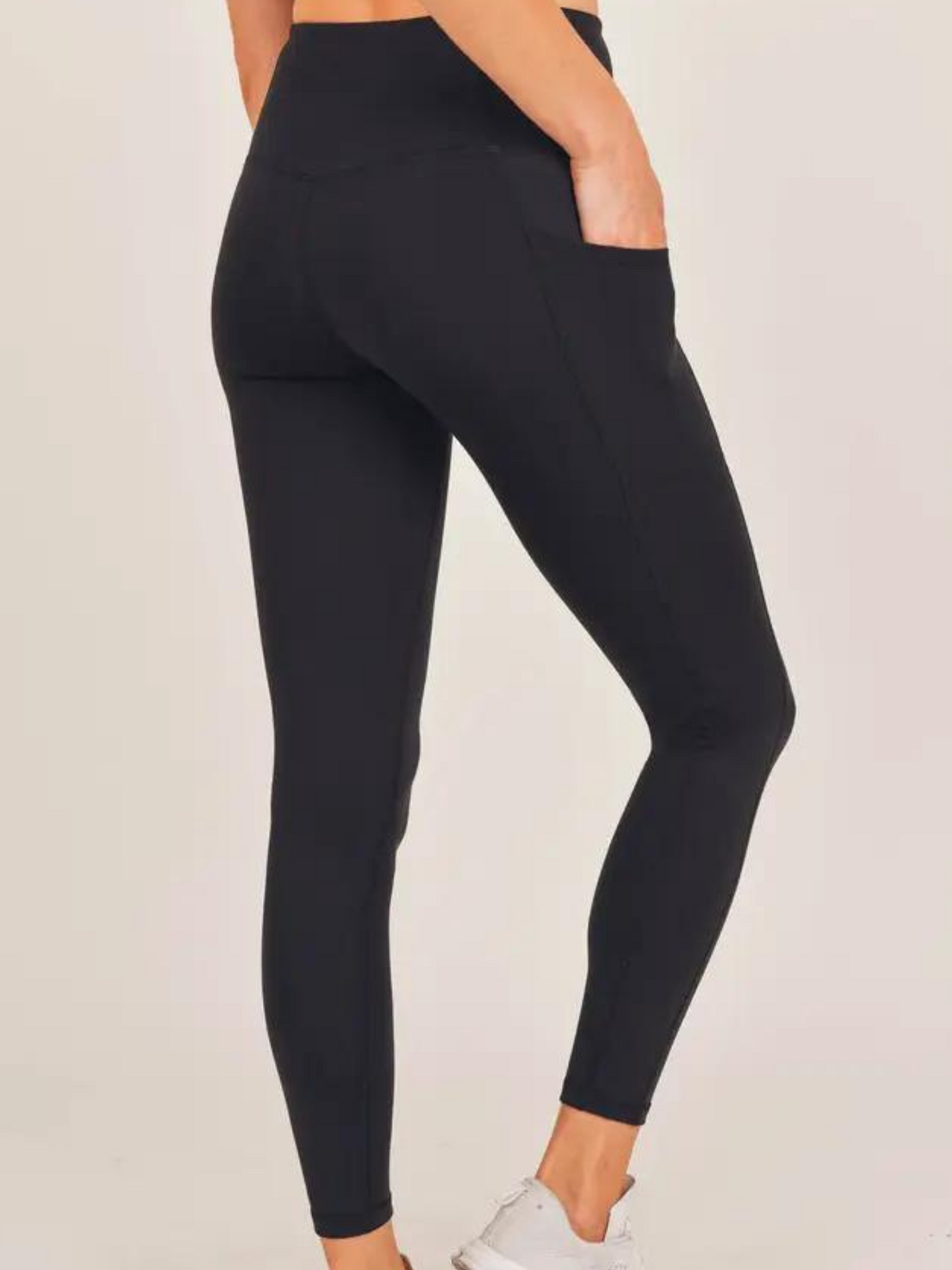 Sweetheart Highwaist Leggings