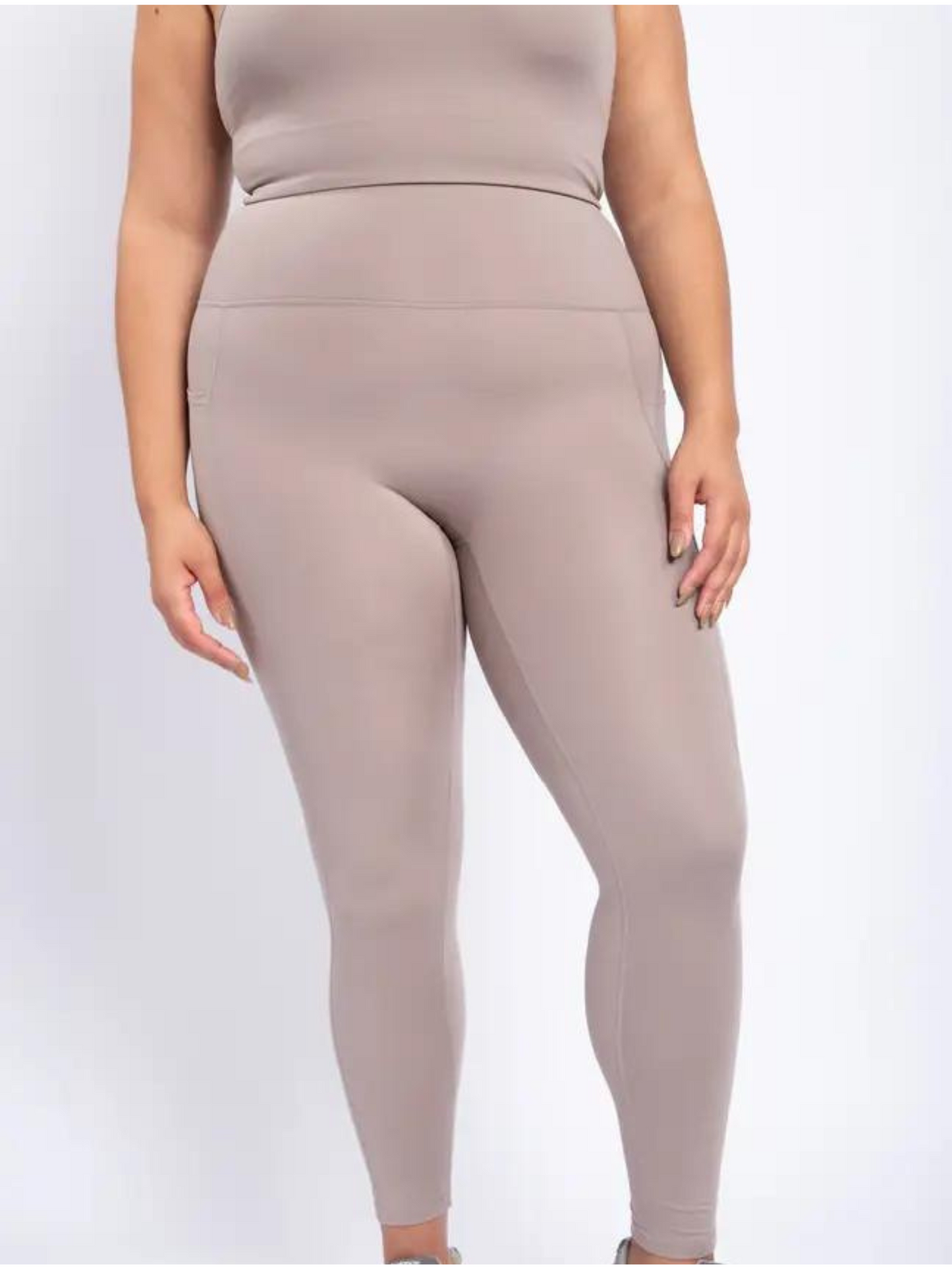 Sweetheart Highwaist Leggings