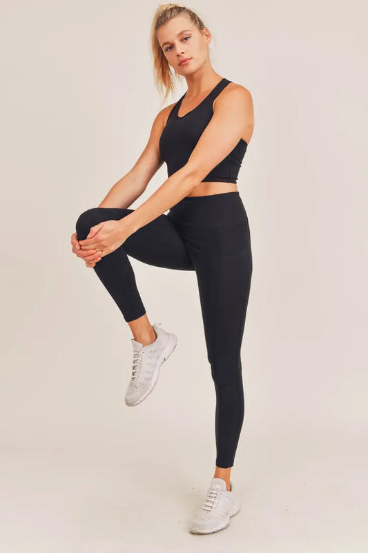 Sweetheart Highwaist Leggings