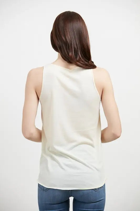 Colorful Mushrooms Tank Top