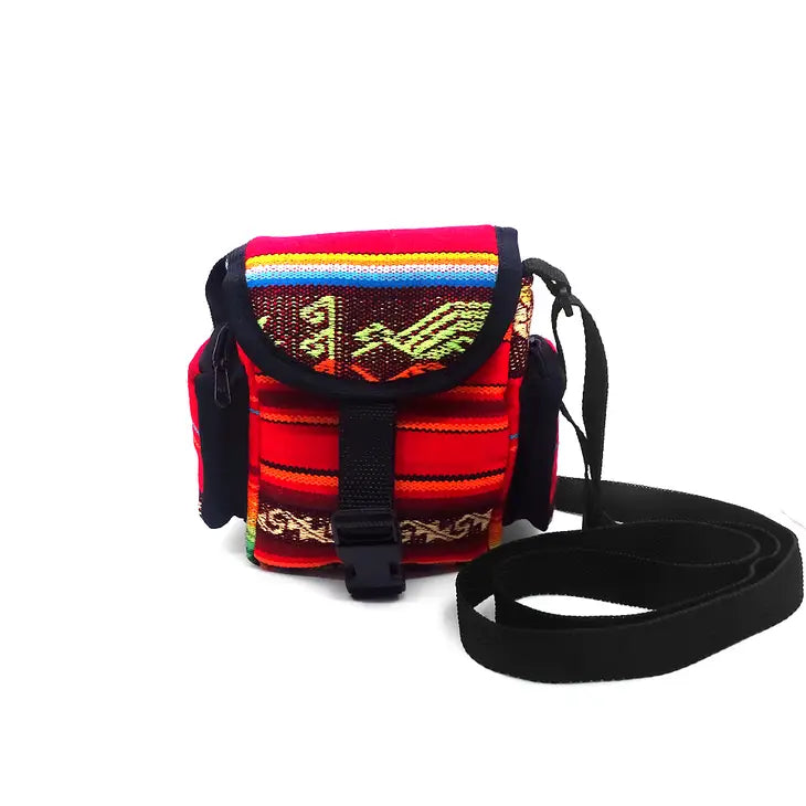 2 Pocket Zipper With Clasp